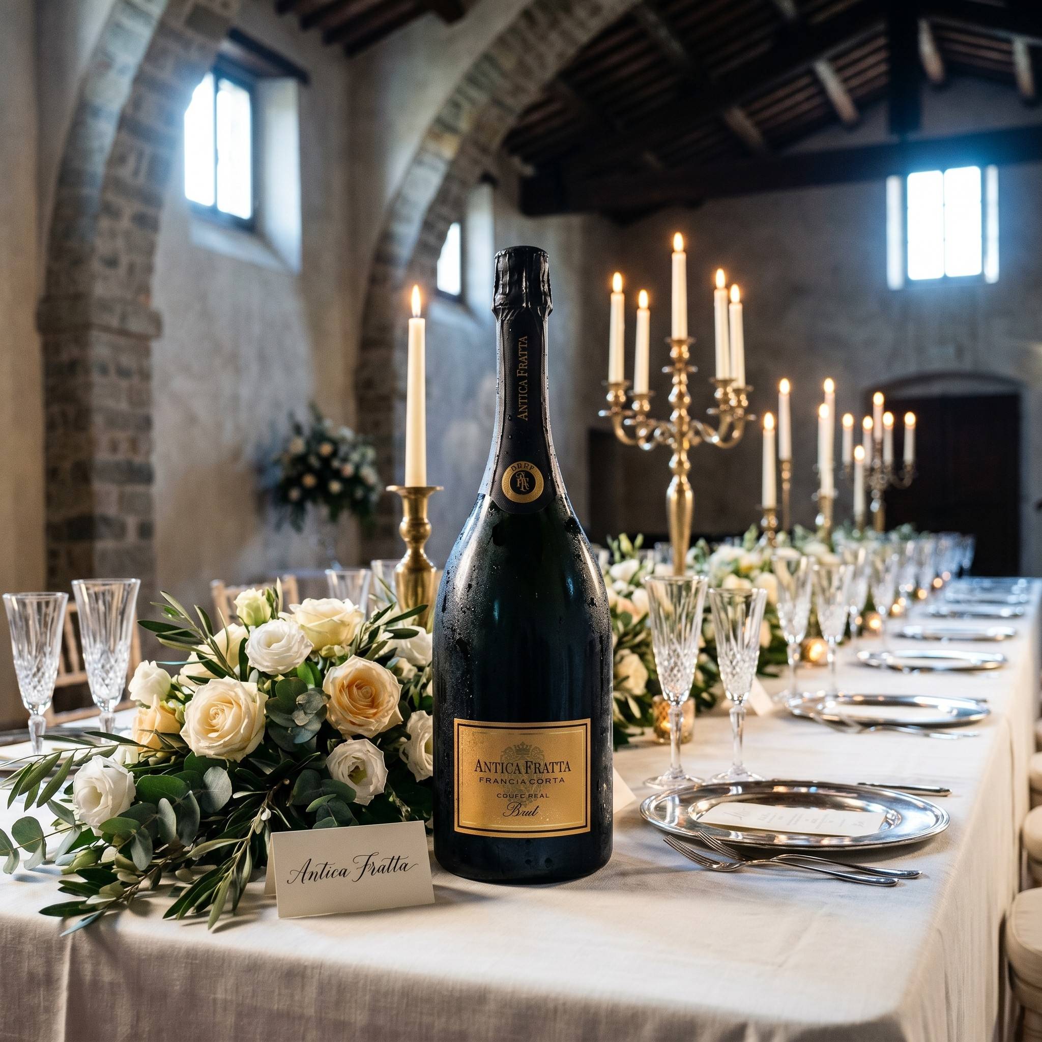 Brut "Cuvée Real" - Magnum 1.5l от BNKWines.bg