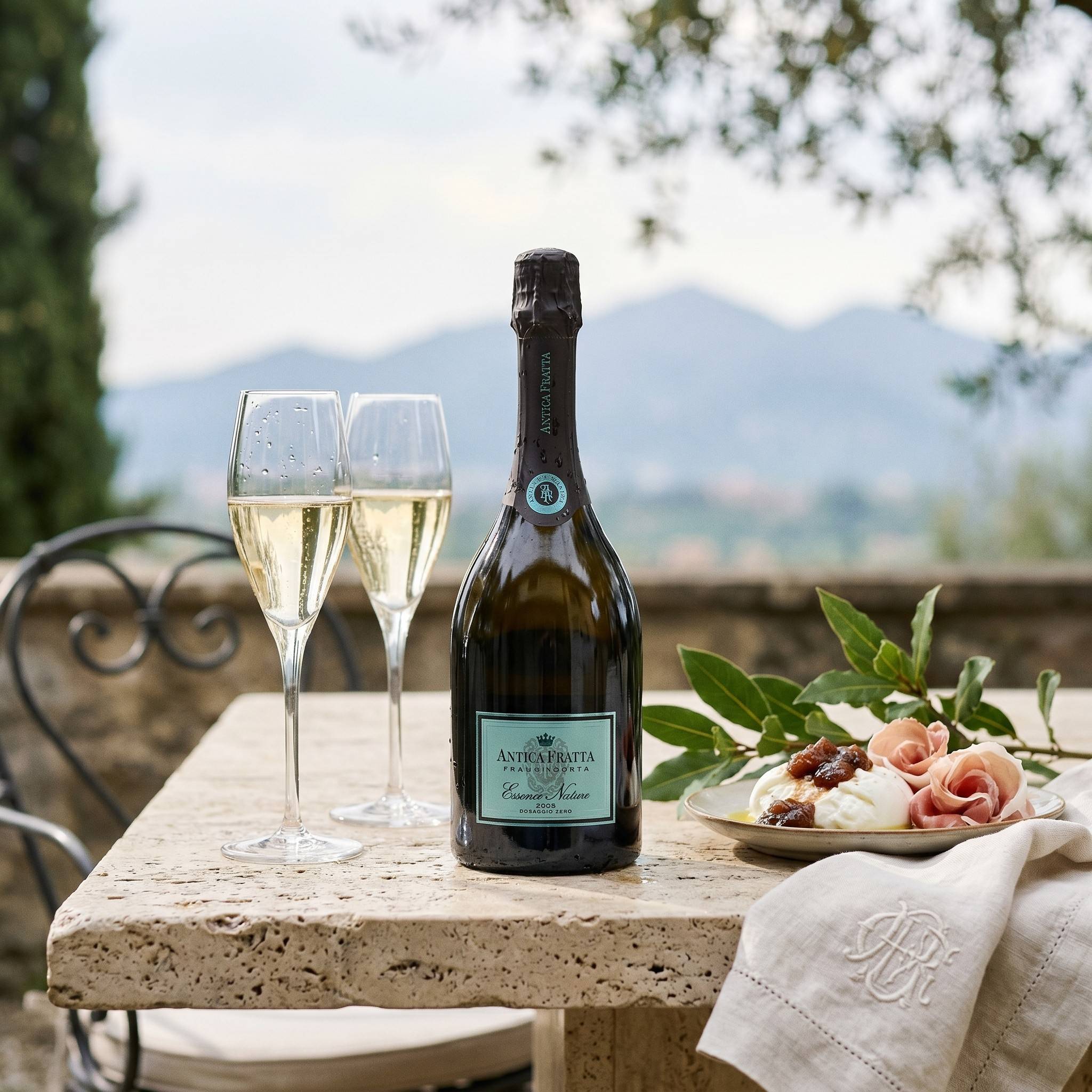"Essence Nature" dosaggio zero 2020 - 750ml от BNKWines.bg