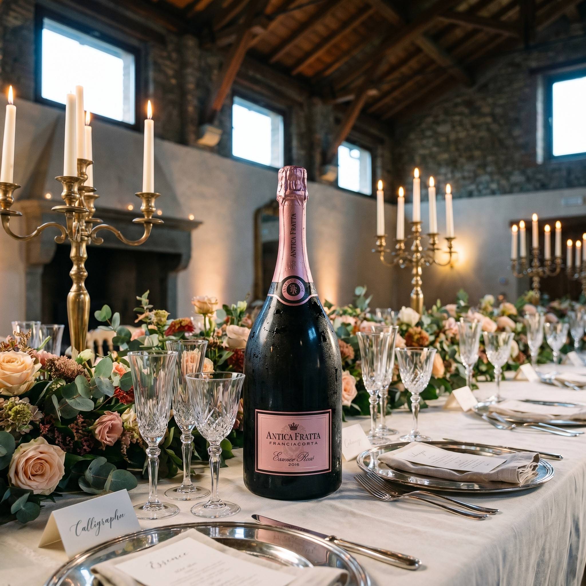 Essence Rosé 2016 - Magnum 1.5l от BNKWines.bg
