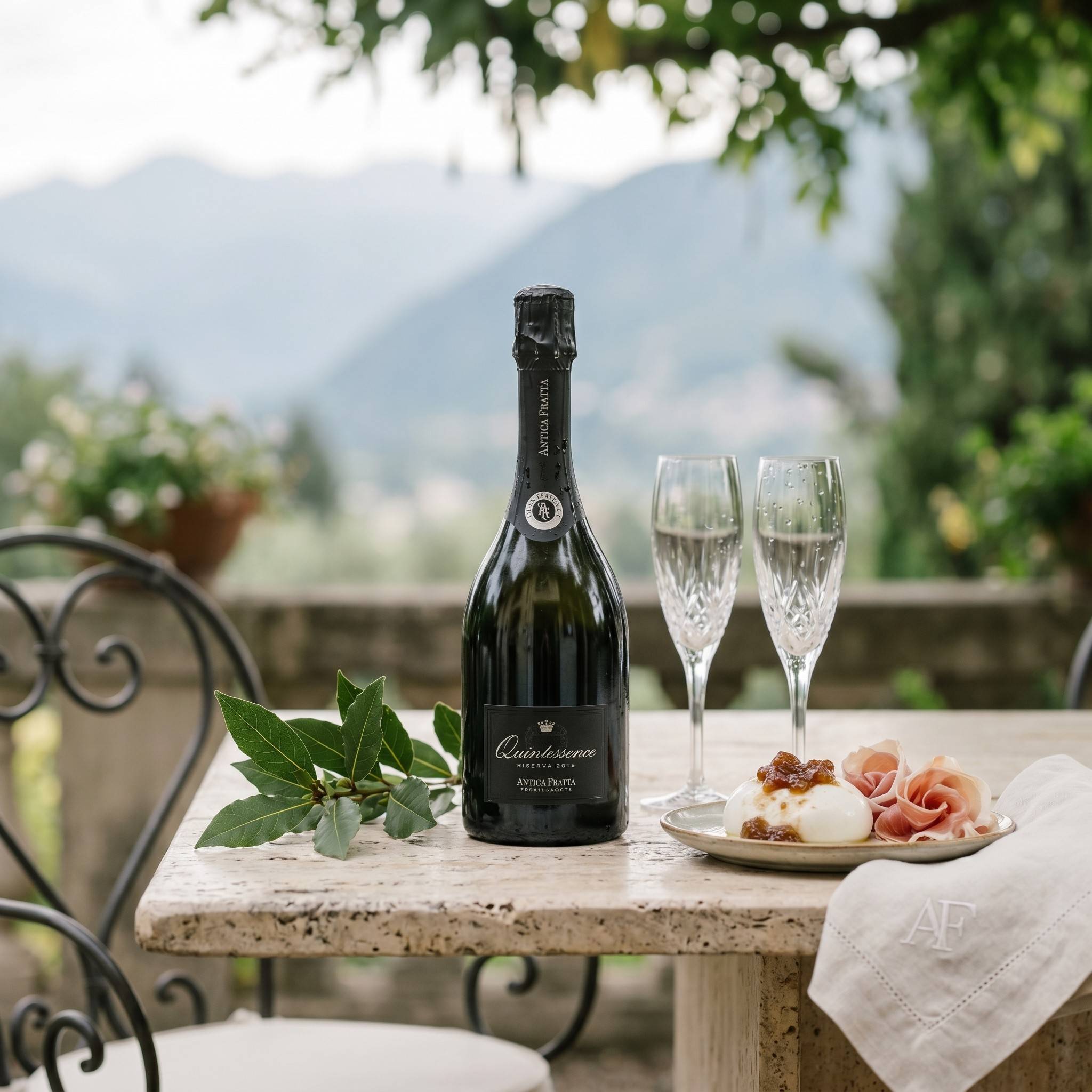 Quintessence 2015 - 750ml от BNKWines.bg