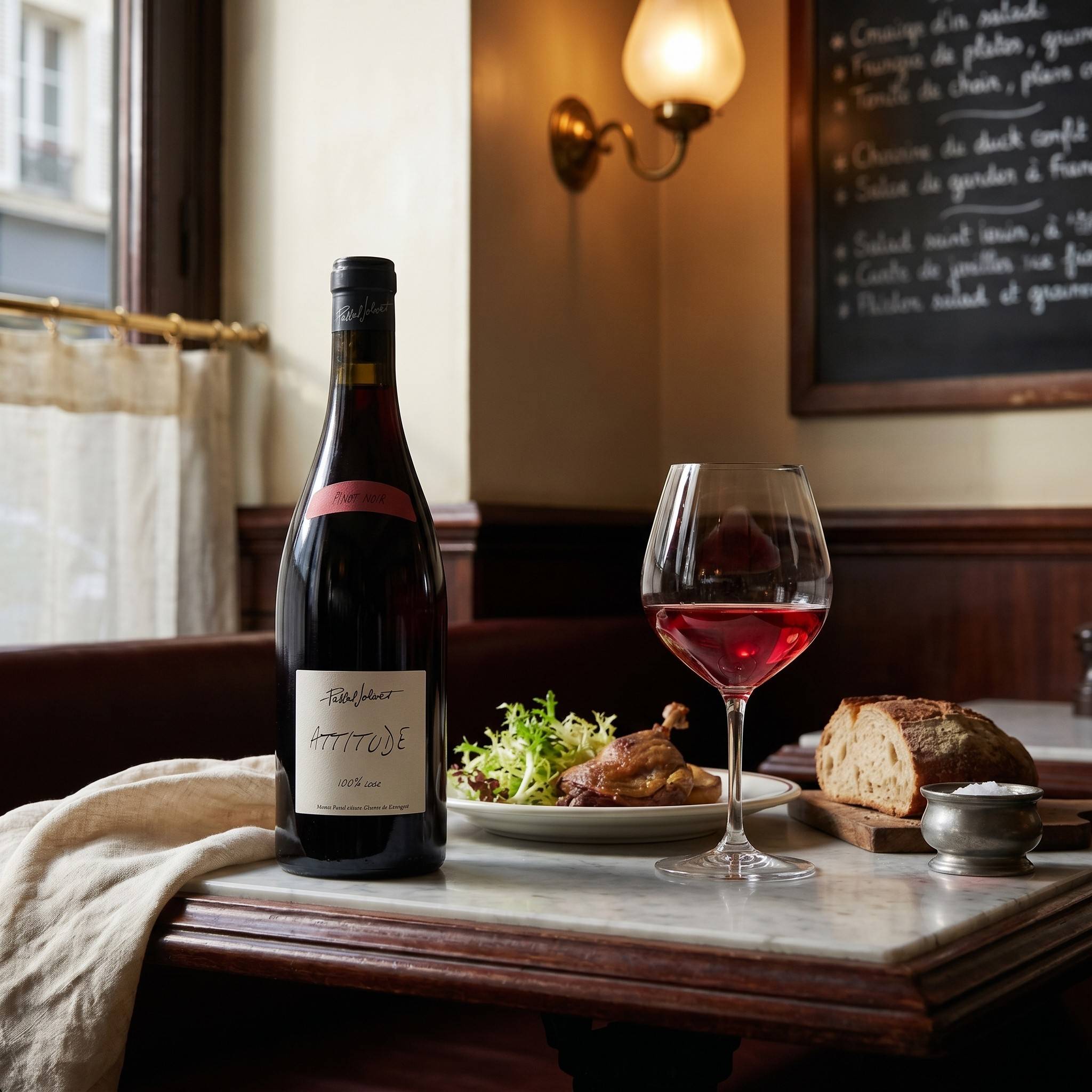 Attitude Pinot Noir - 750ml от BNKWines.bg