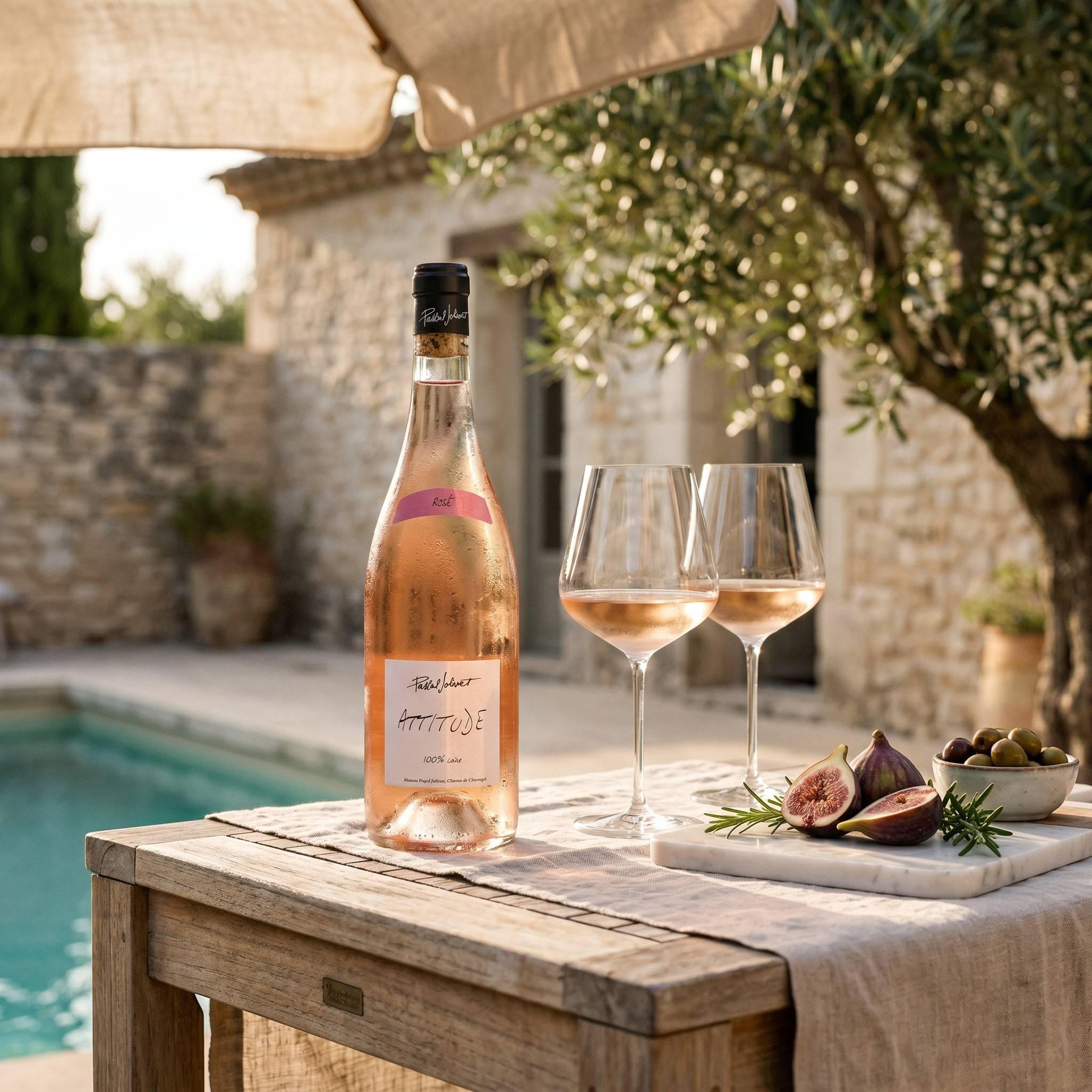 Attitude Rosé - 750ml от BNKWines.bg