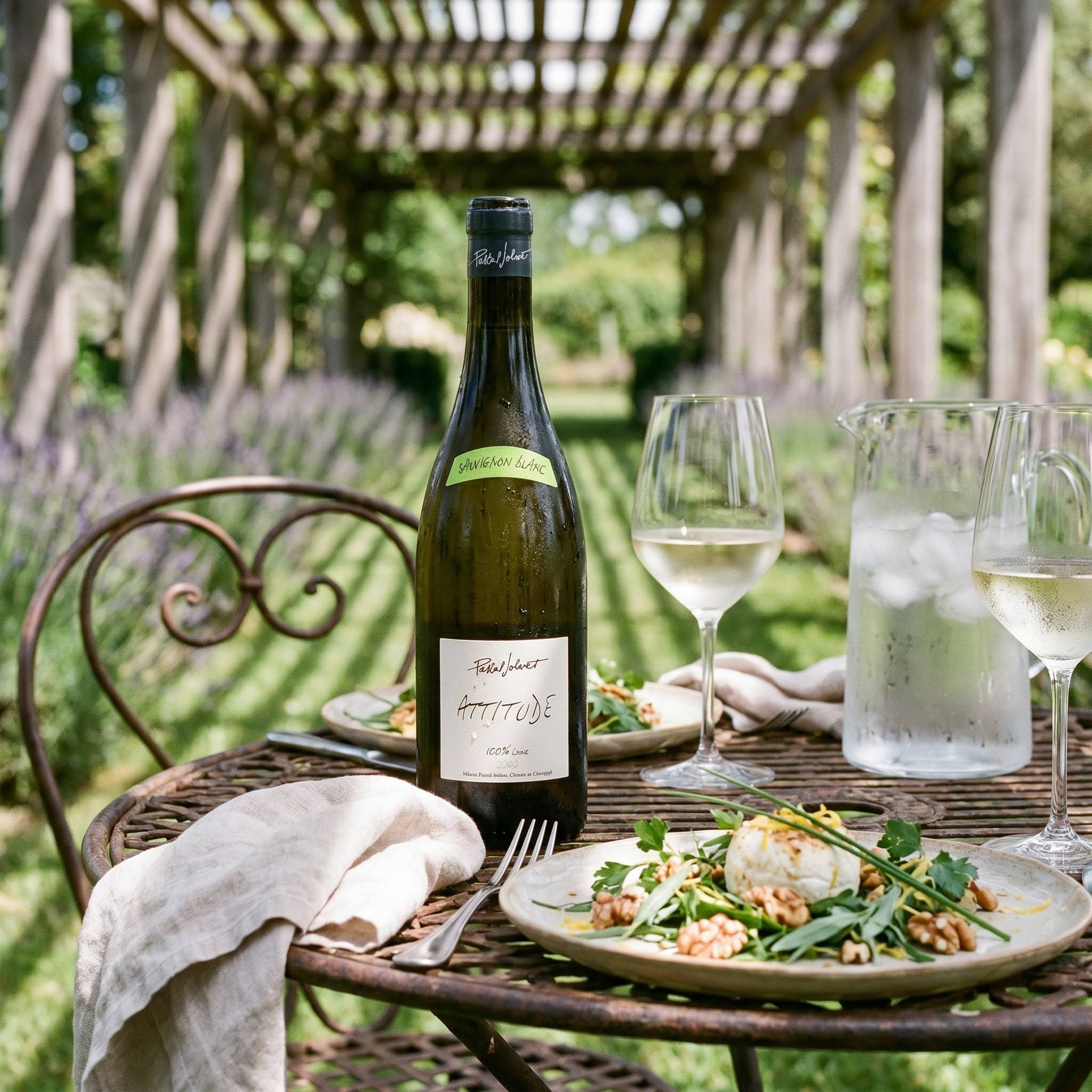 Attitude Sauvignon Blanc - 375ml от BNKWines.bg