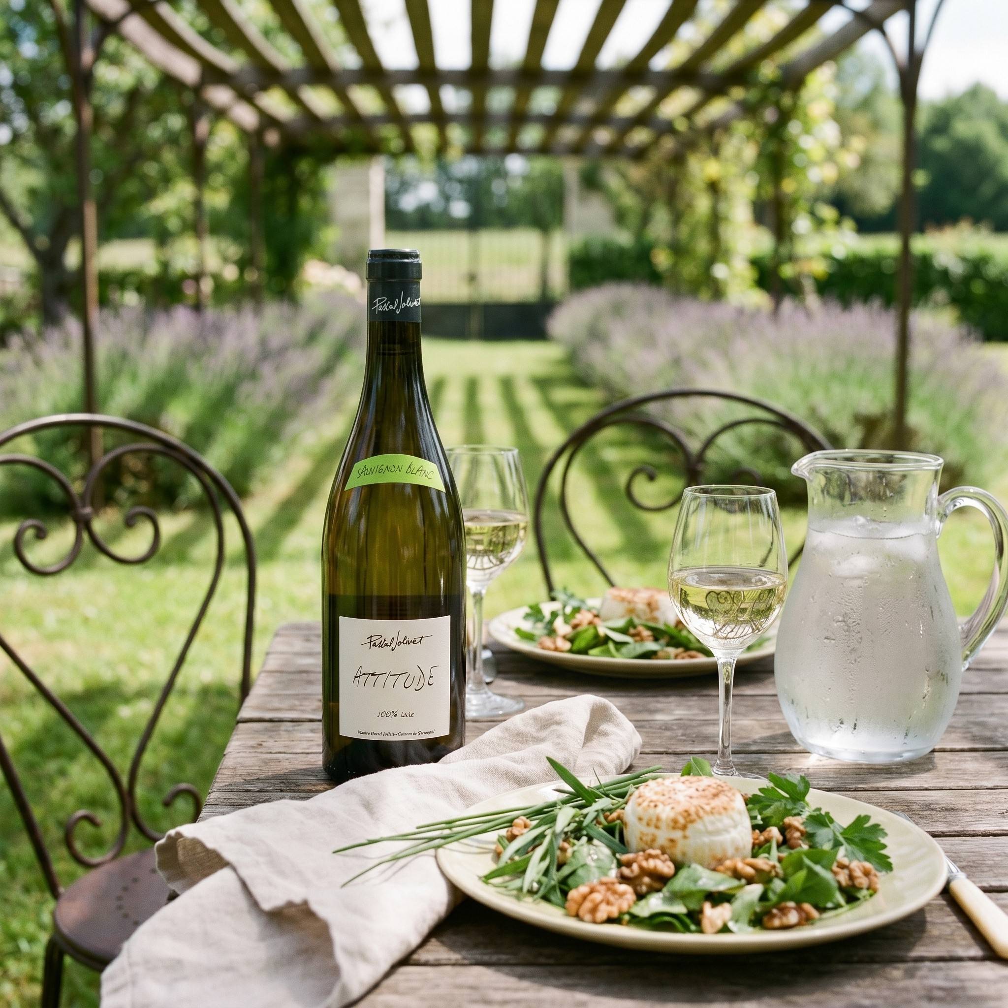 Attitude Sauvignon Blanc - 750ml от BNKWines.bg