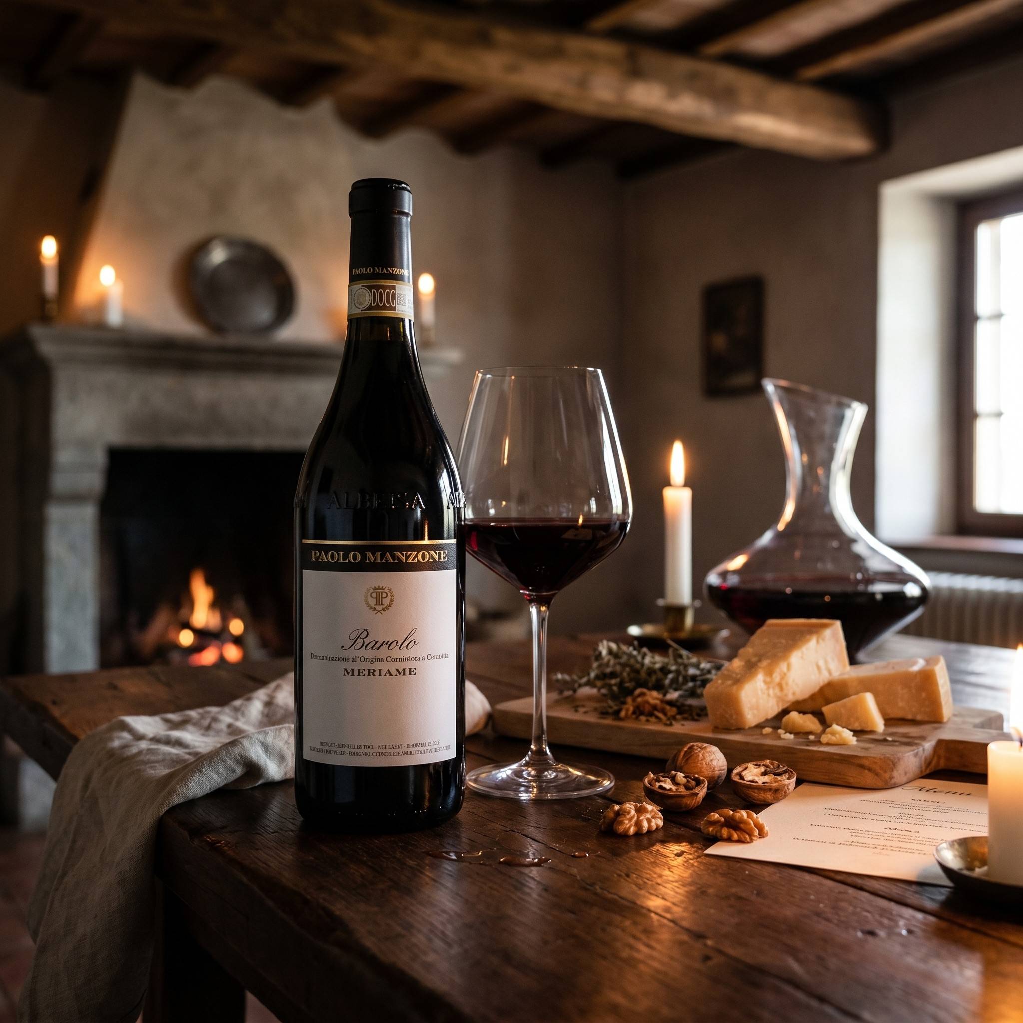 Barolo Meriame DOCG - 750ml от BNKWines.bg