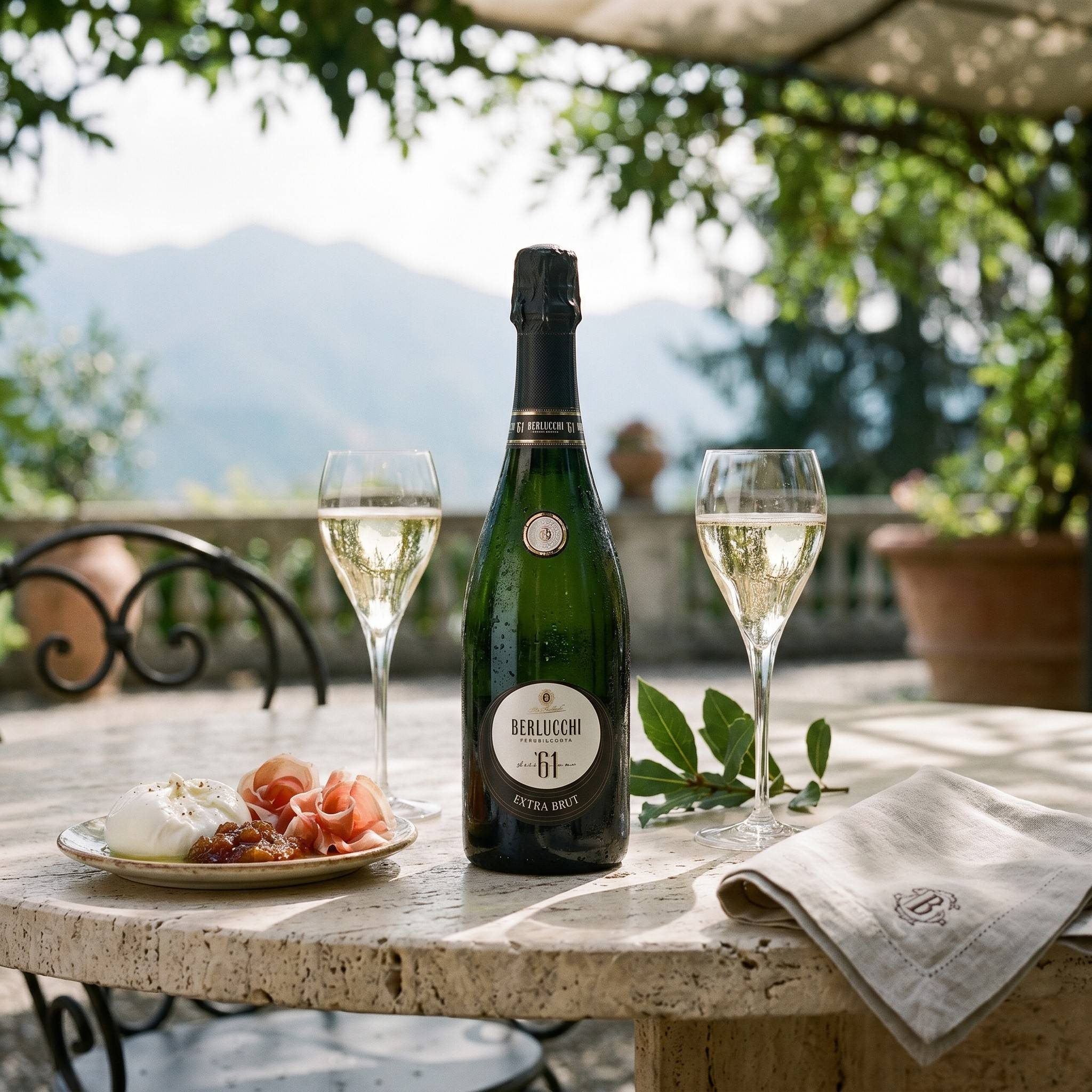 Berlucchi ʻ61 Extra Brut - 750ml от BNKWines.bg