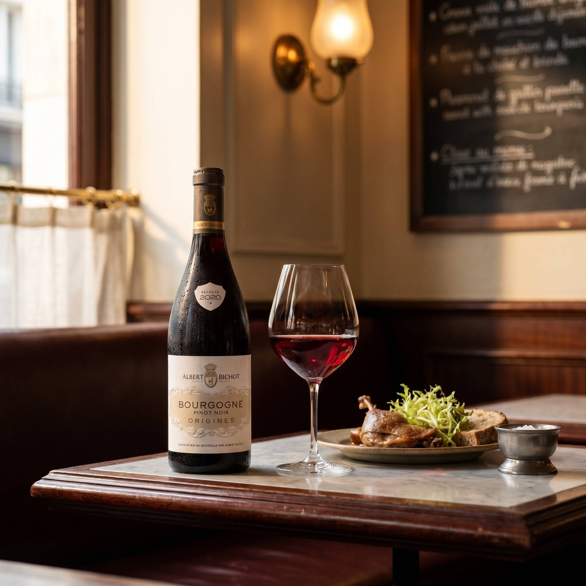 Bourgogne "Origines" Pinot Noir - 750ml от BNKWines.bg