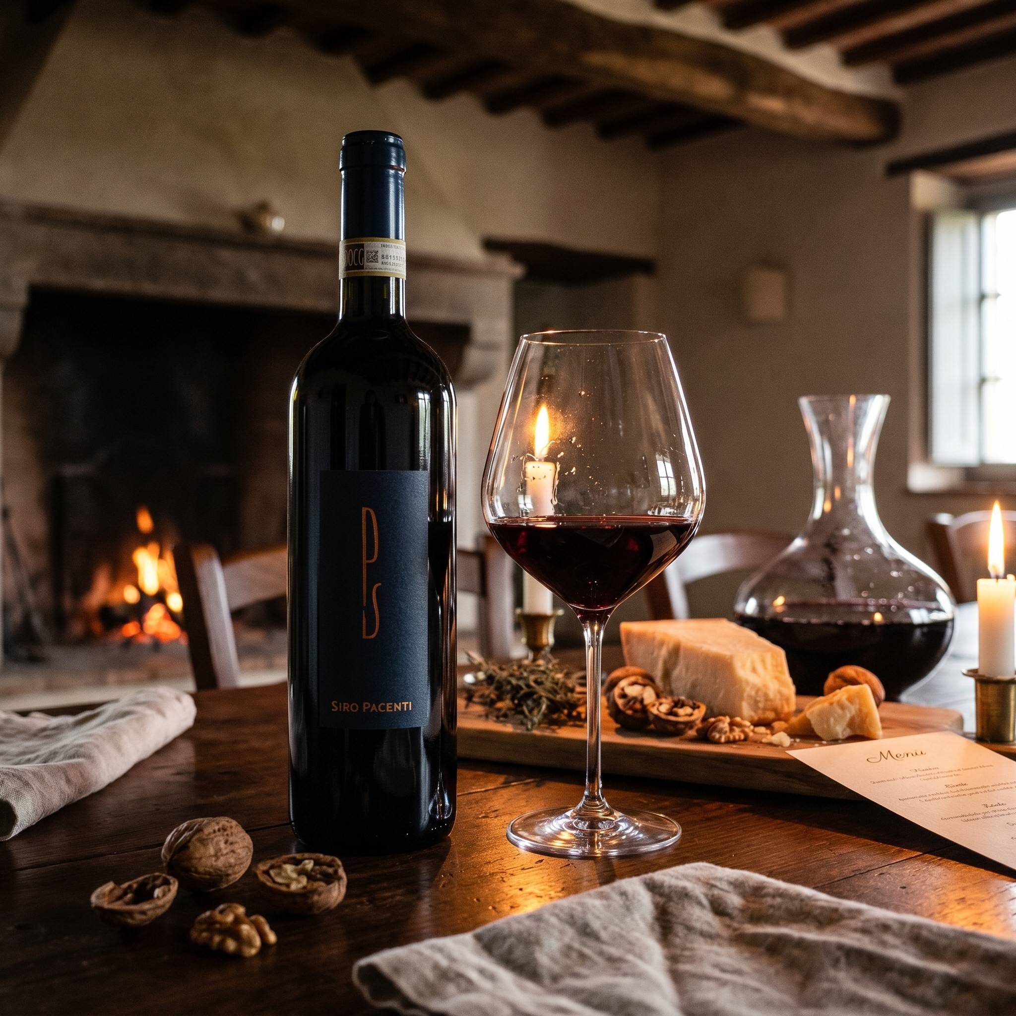 Brunello di Montalcino DOCG “PS” Riserva - 750ml от BNKWines.bg