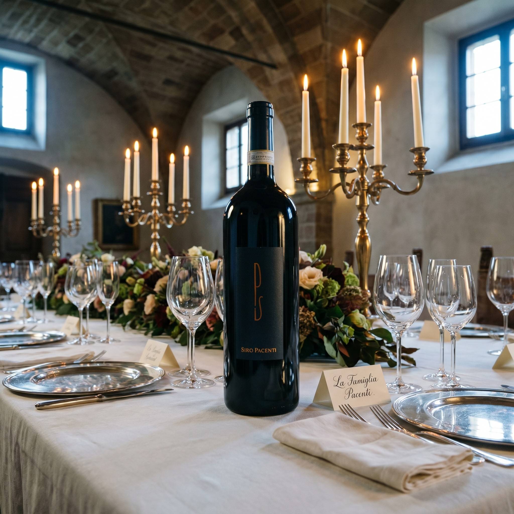 Brunello di Montalcino DOCG “PS” Riserva - Magnum 1.5l от BNKWines.bg