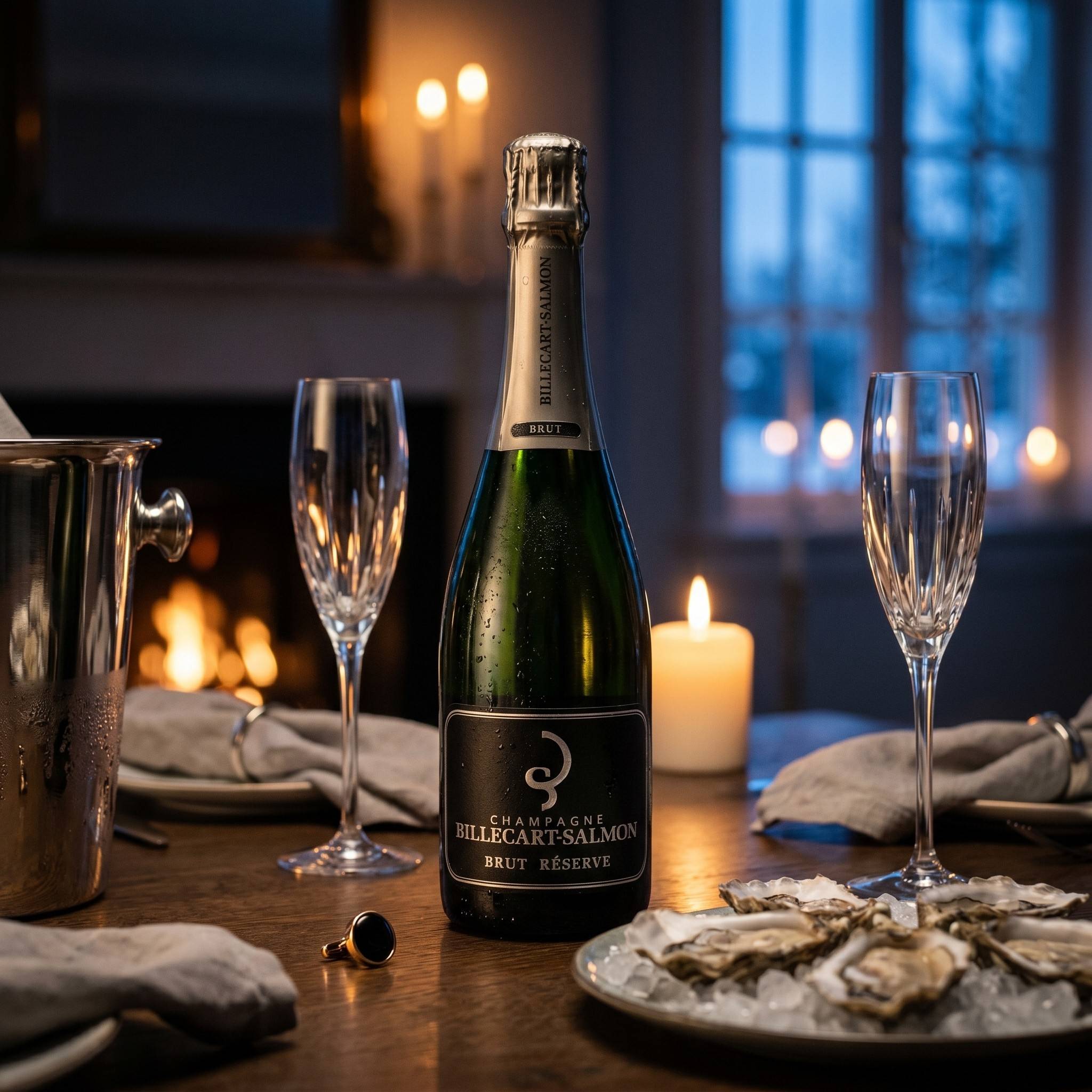 Le Réserve Extra Brut - 375ml от BNKWines.bg