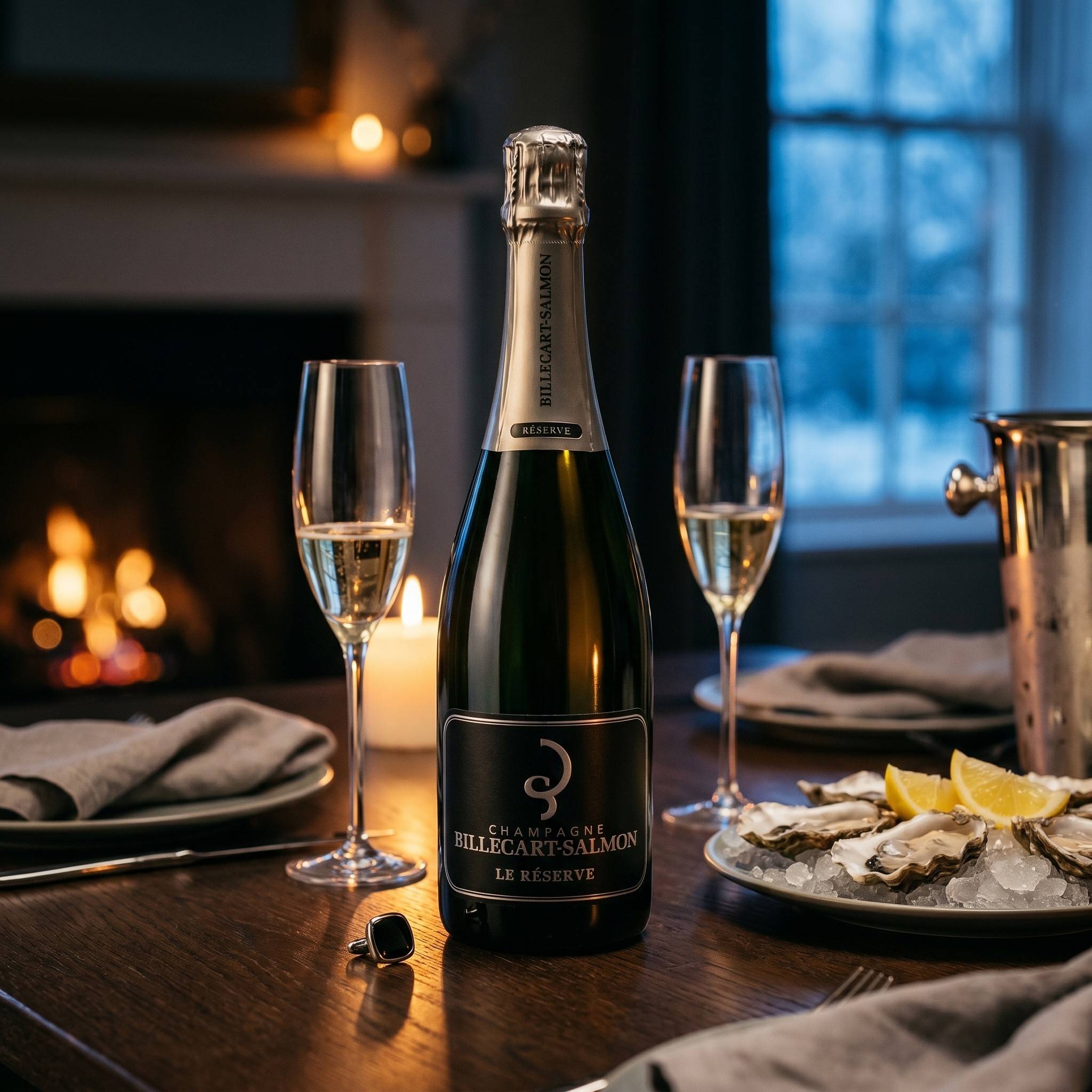 Le Réserve Extra Brut - 750ml от BNKWines.bg
