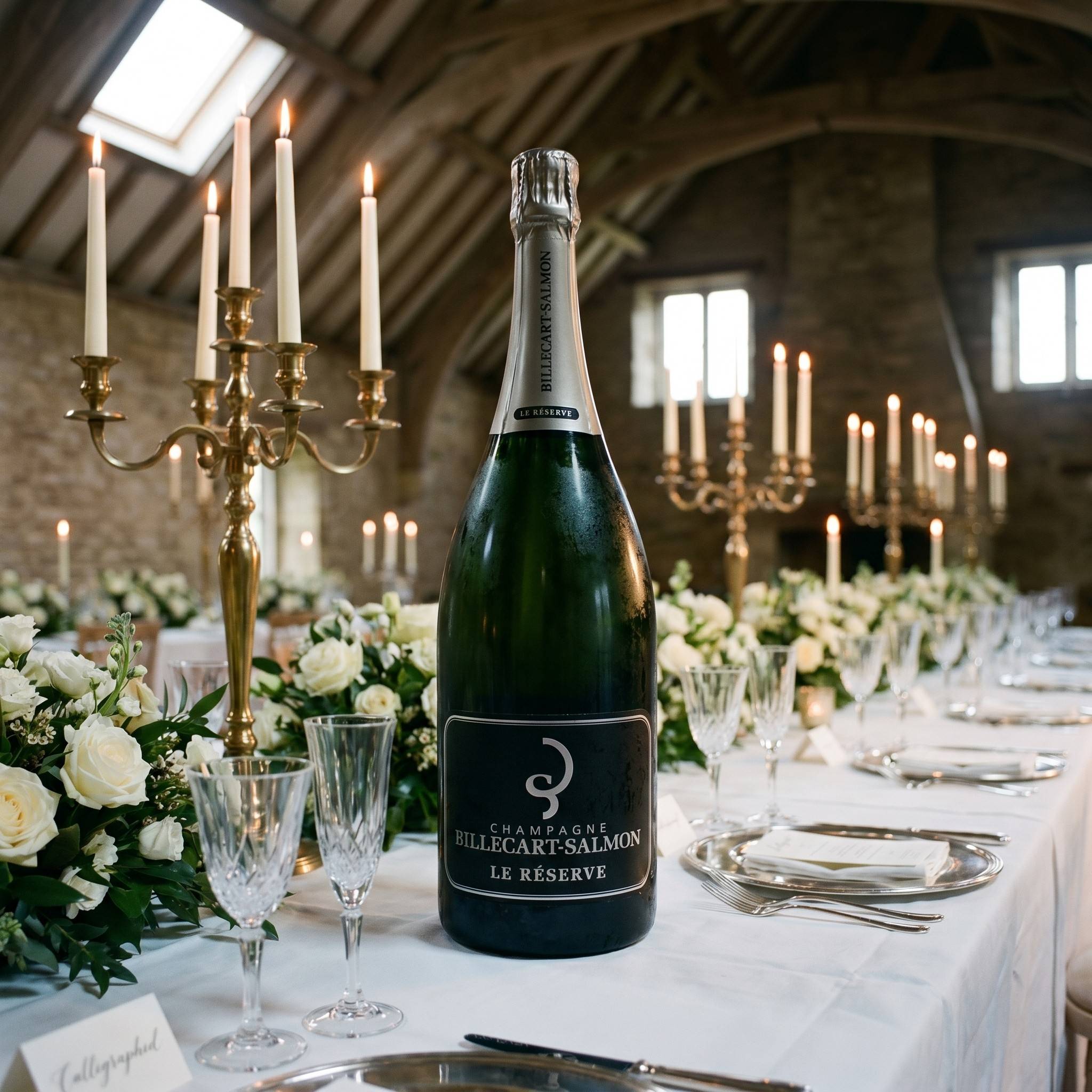 Le Réserve Extra Brut - Imperial 6.0l от BNKWines.bg