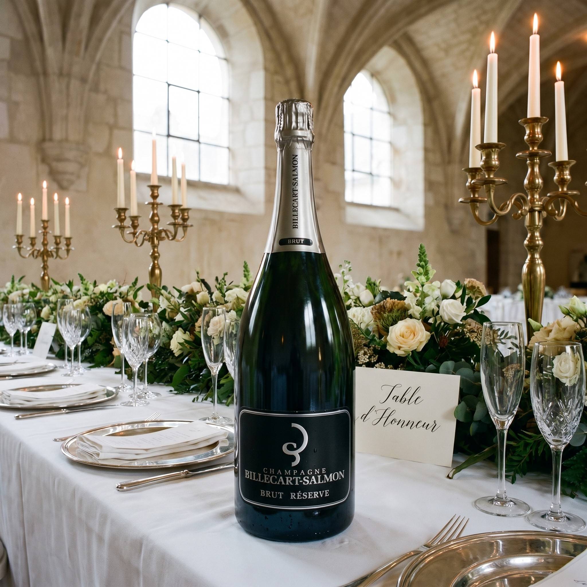 Le Réserve Extra Brut - Magnum 1.5l от BNKWines.bg