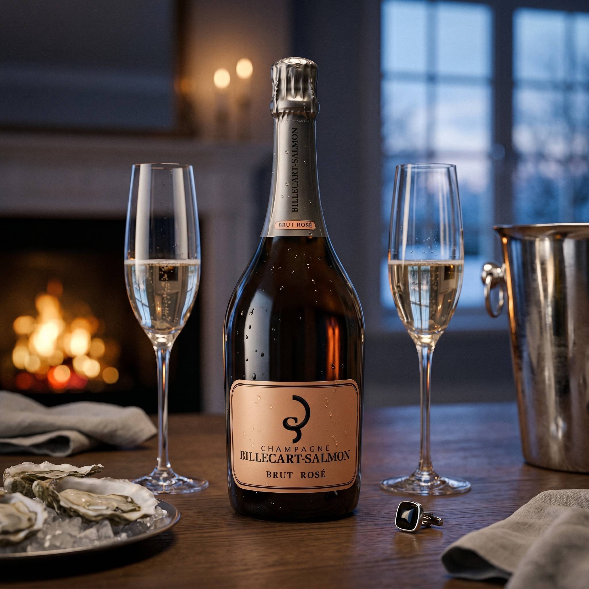 Brut Réserve Rosé - 375ml от BNKWines.bg