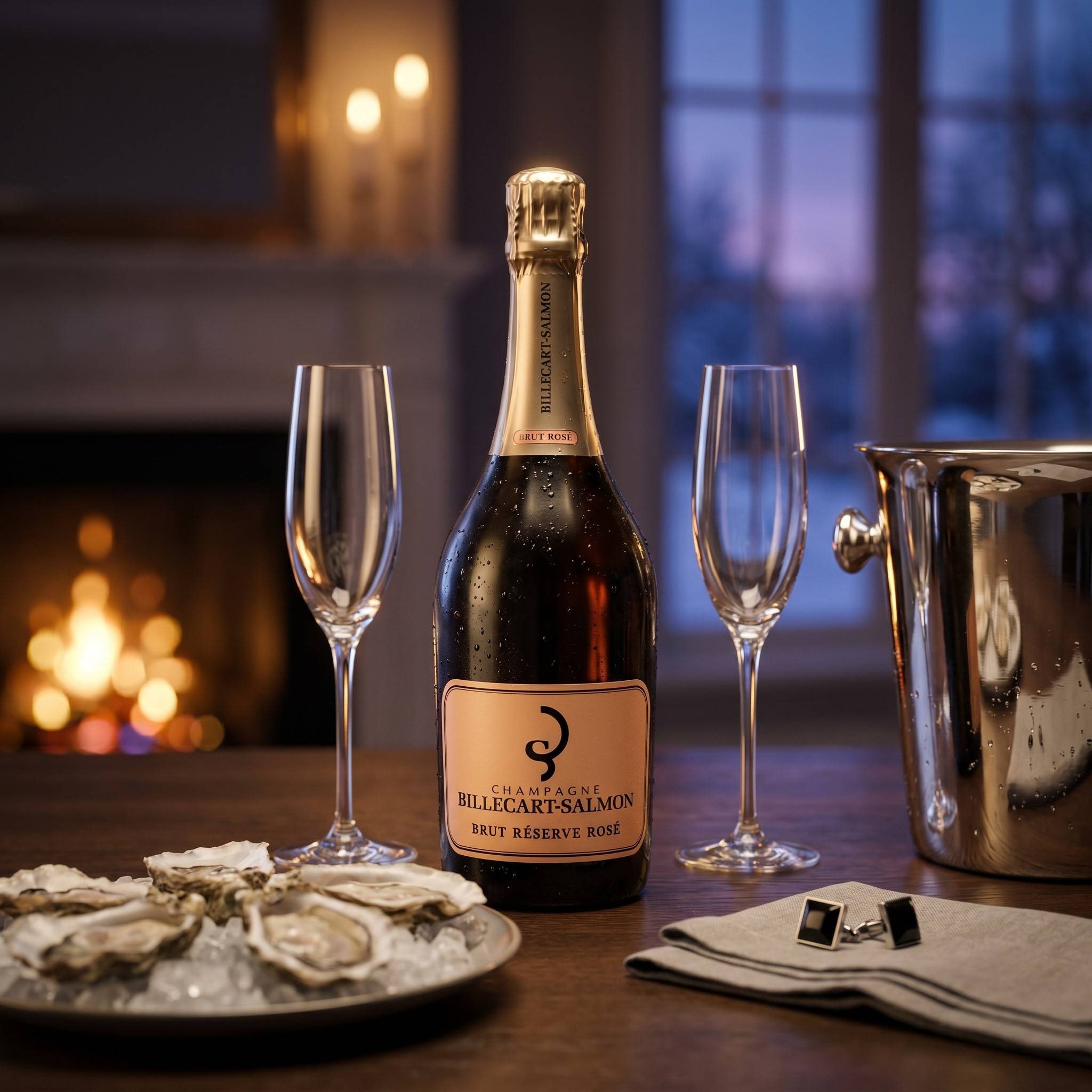 Brut Réserve Rosé - 750ml от BNKWines.bg