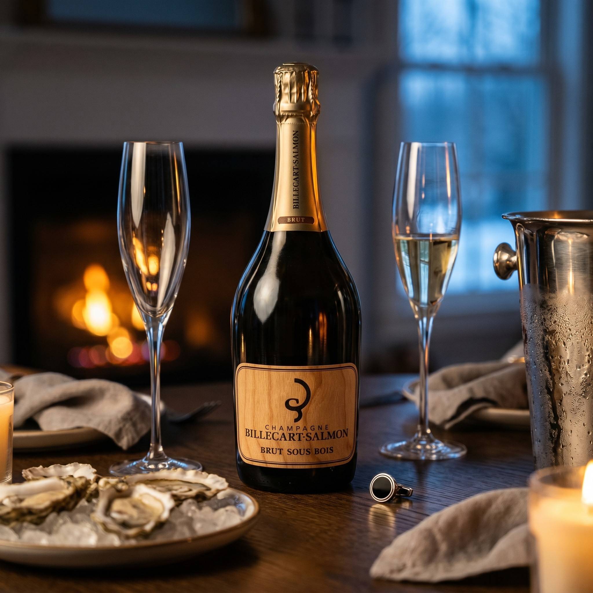Brut Sous Bois - 750ml от BNKWines.bg