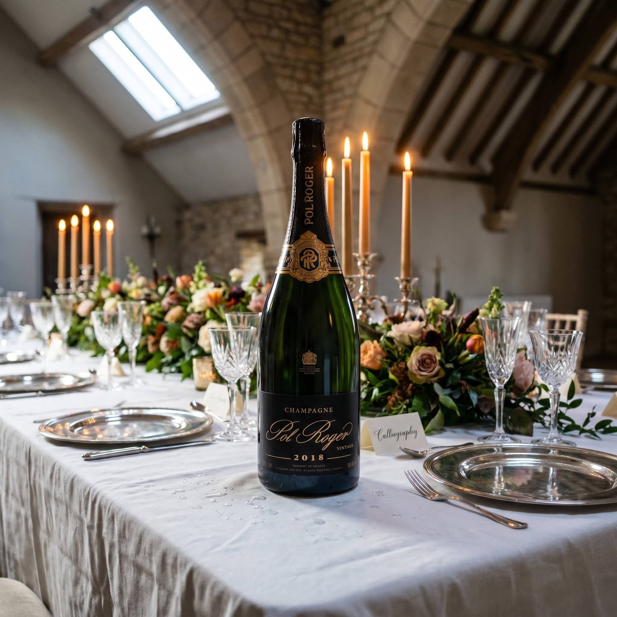 Brut Vintage 2018 - Magnum 1.5l от BNKWines.bg