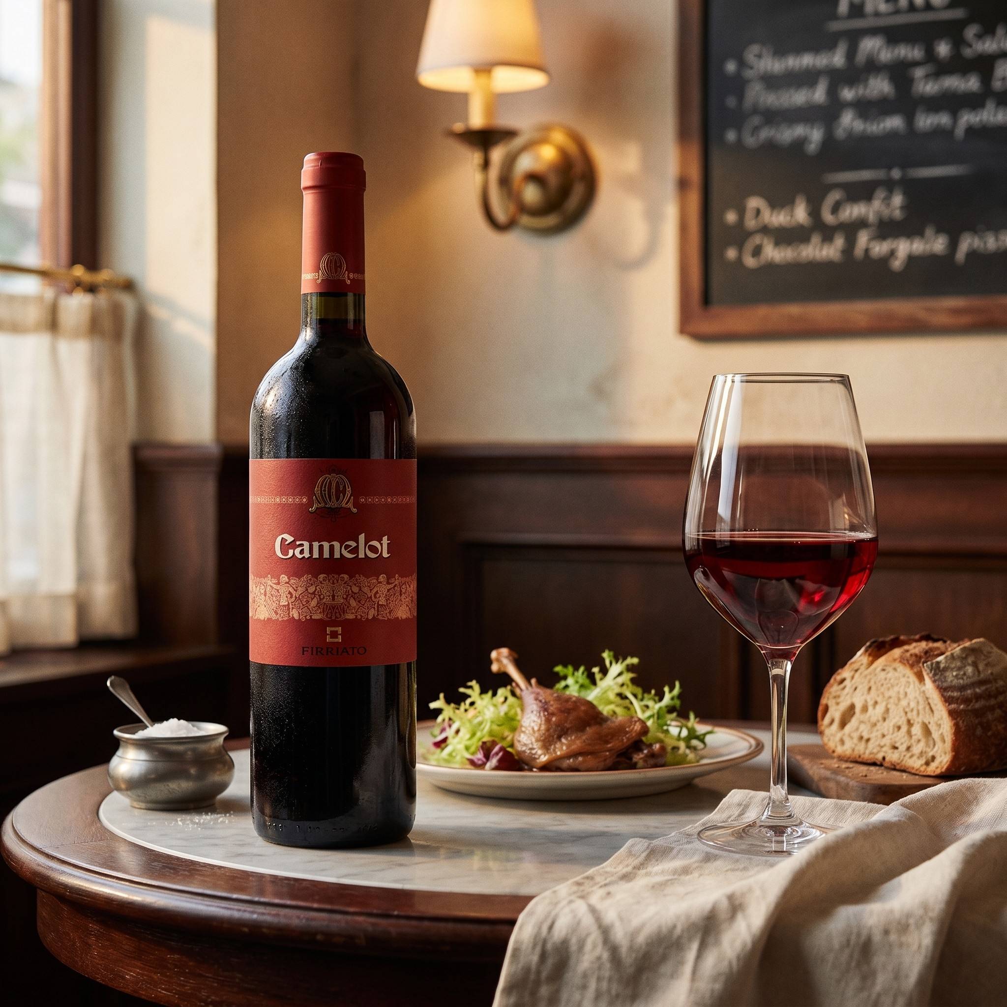 Camelot DOC - 750ml от BNKWines.bg
