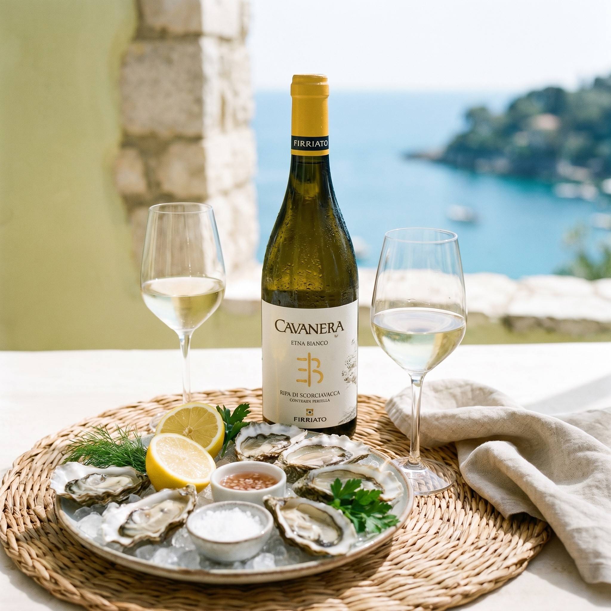 Cavanera Bianco - 750ml от BNKWines.bg