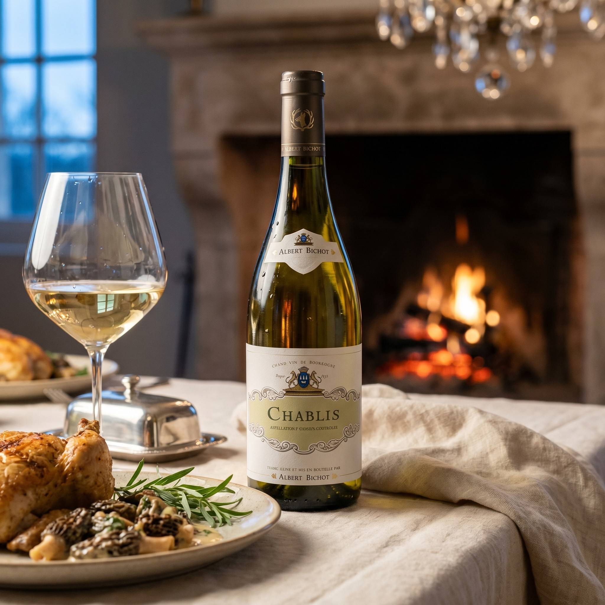 Chablis AOC - 375ml от BNKWines.bg
