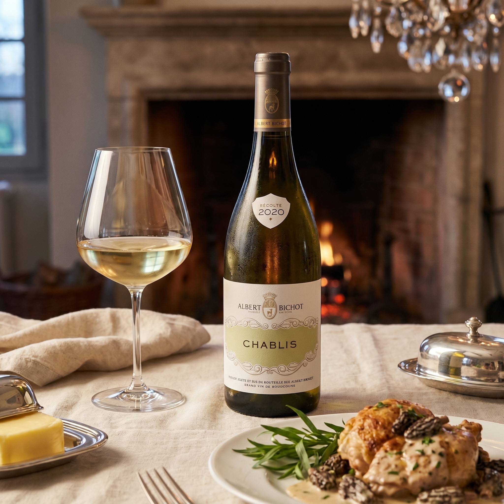 Chablis AOC - 750ml от BNKWines.bg