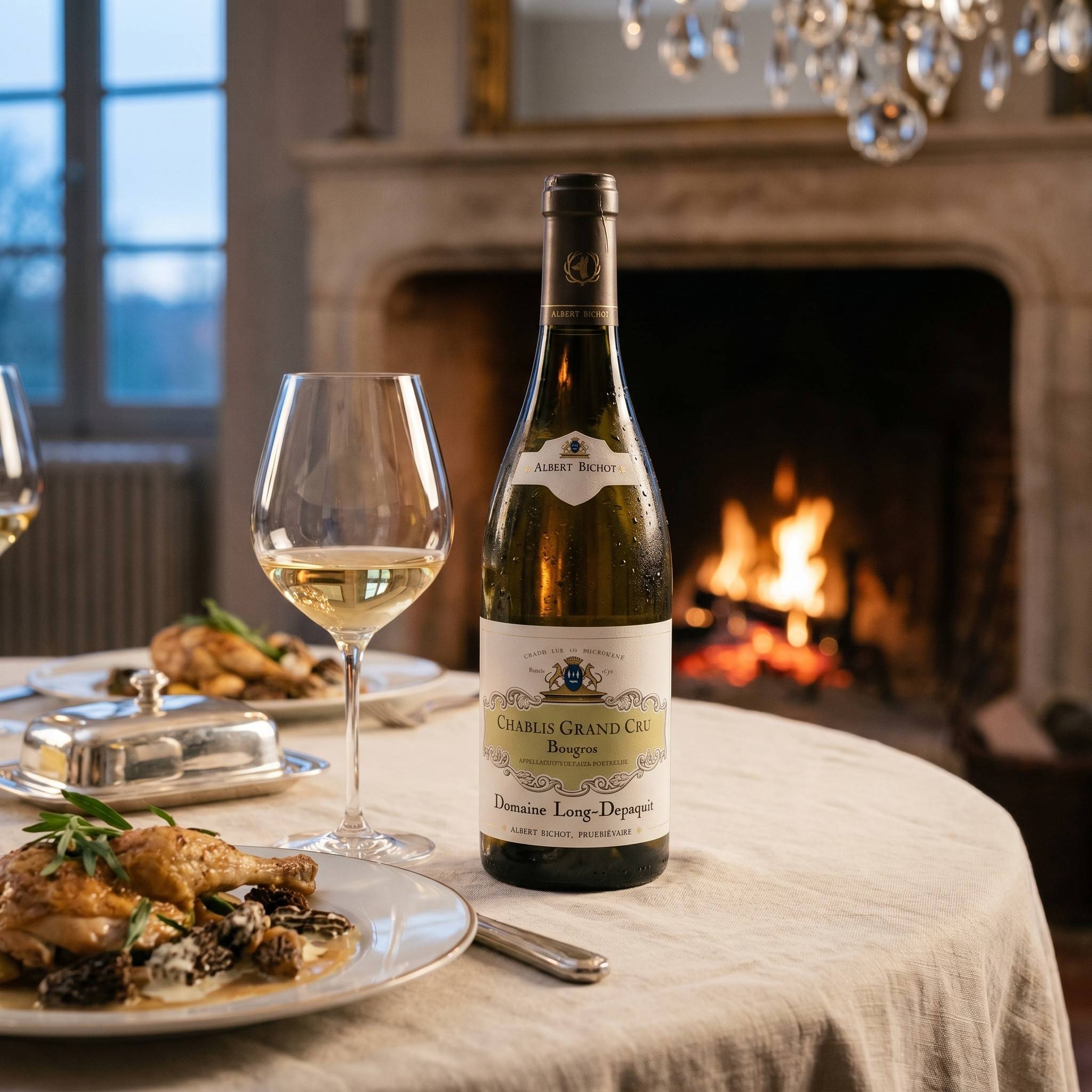 Chablis Grand Cru “Bougros” - 750ml от BNKWines.bg