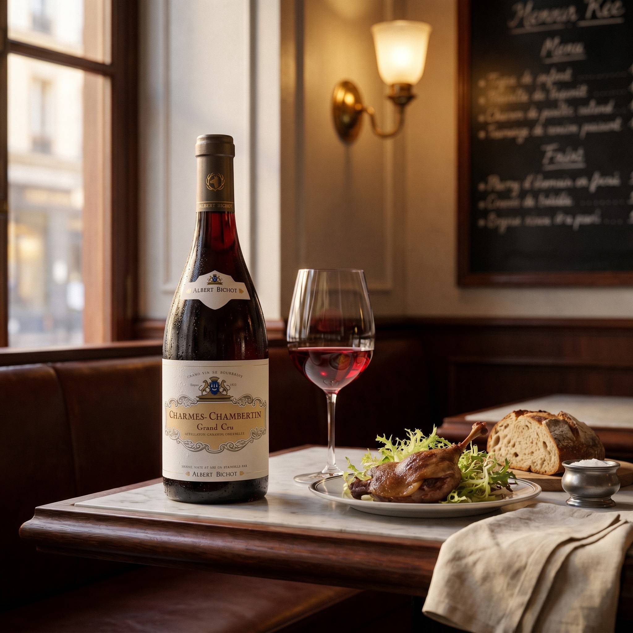 Charmes-Chambertin Grand Cru - 750ml от BNKWines.bg
