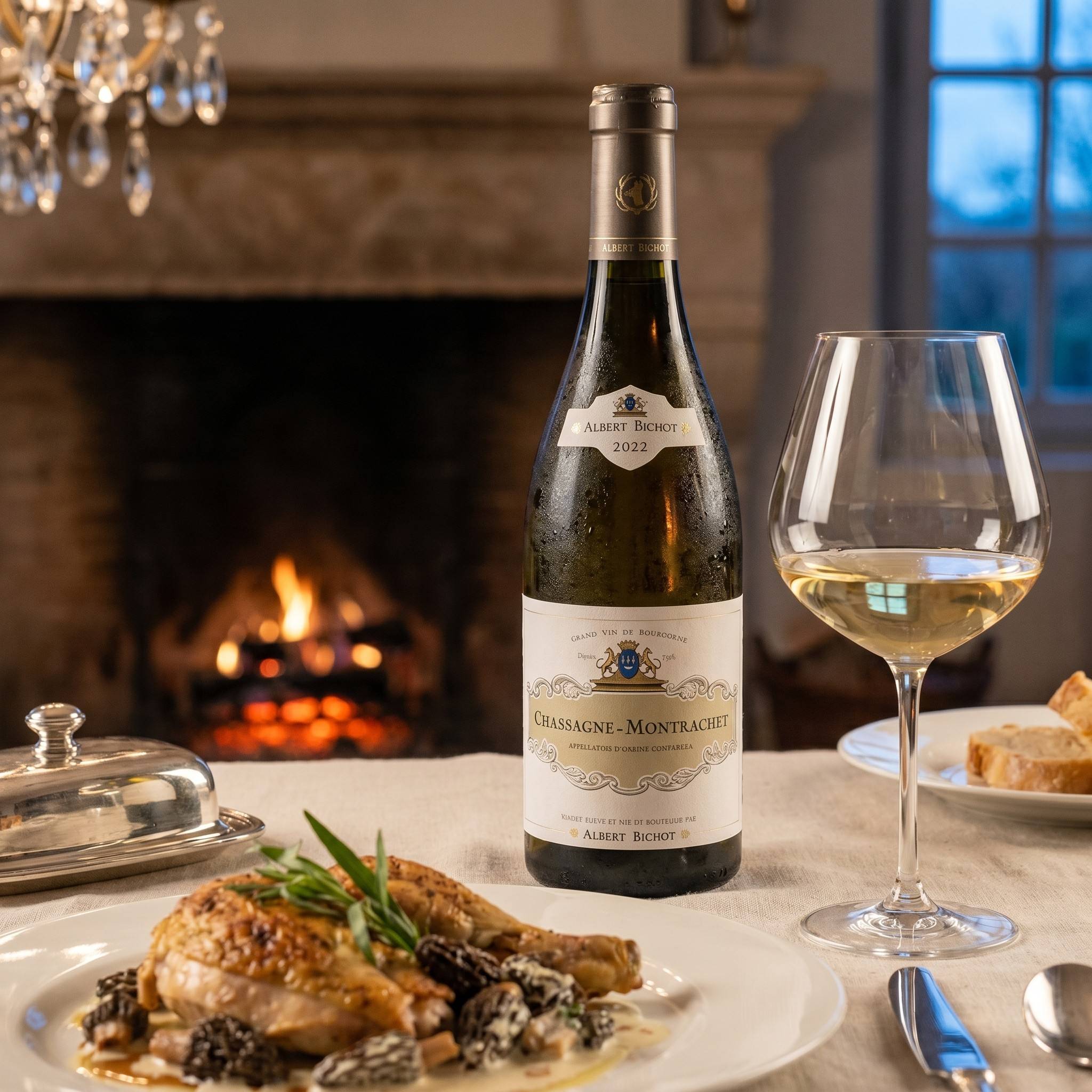 Chassagne-Montrachet - 750ml от BNKWines.bg