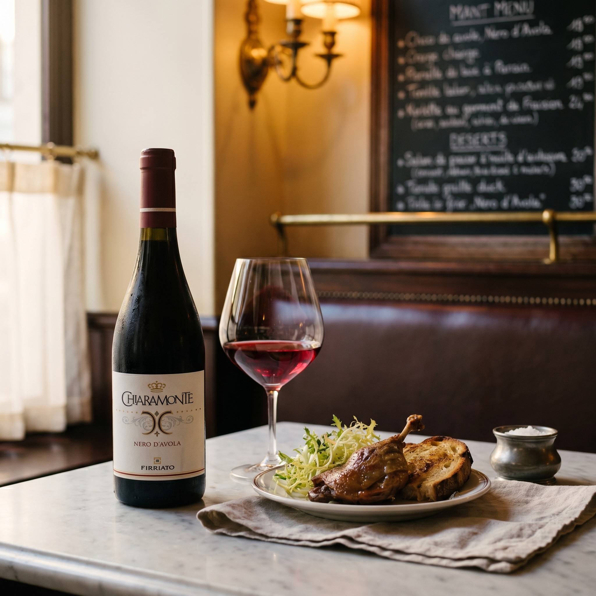 Chiaramonte DOC - 375ml от BNKWines.bg