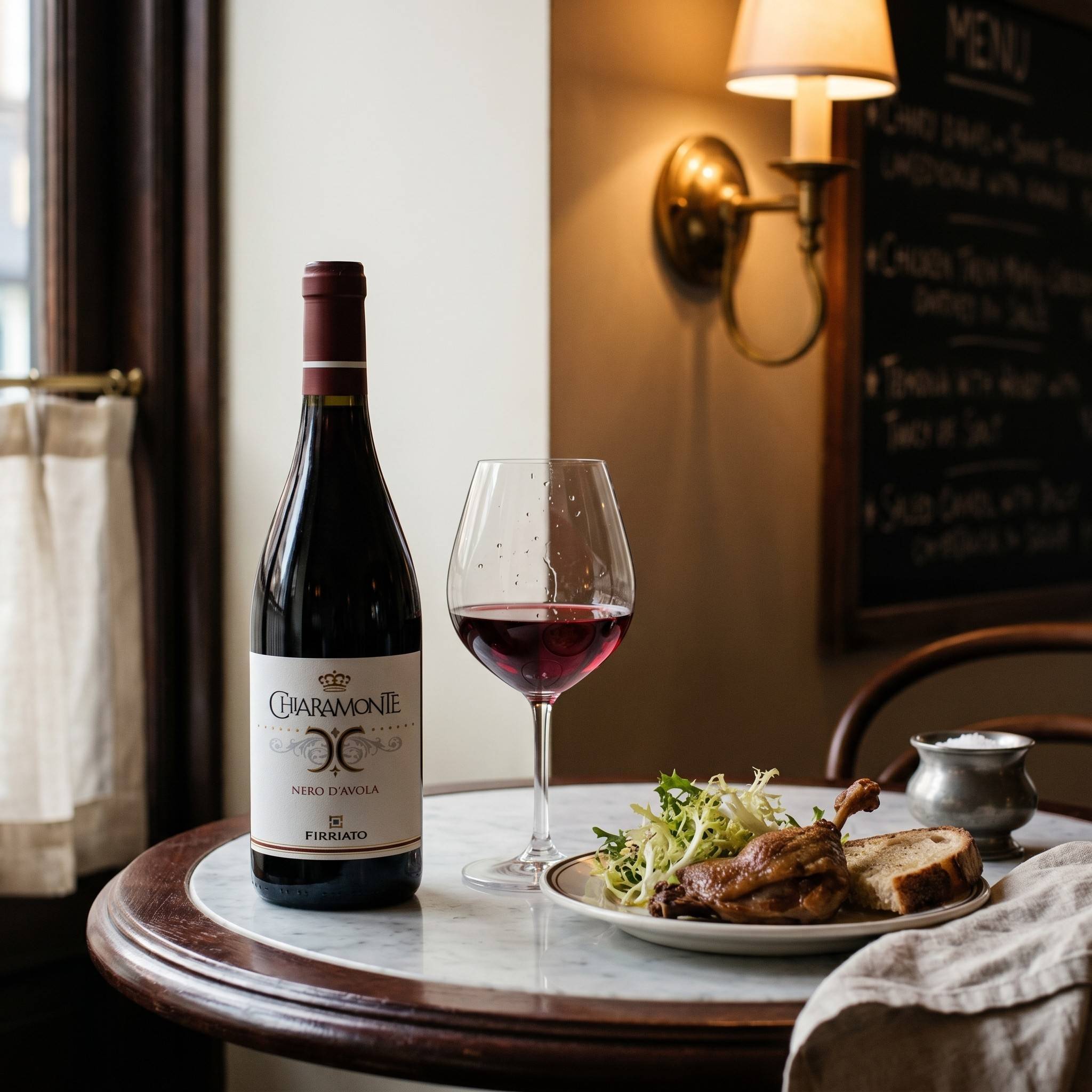 Chiaramonte DOC - 750ml от BNKWines.bg