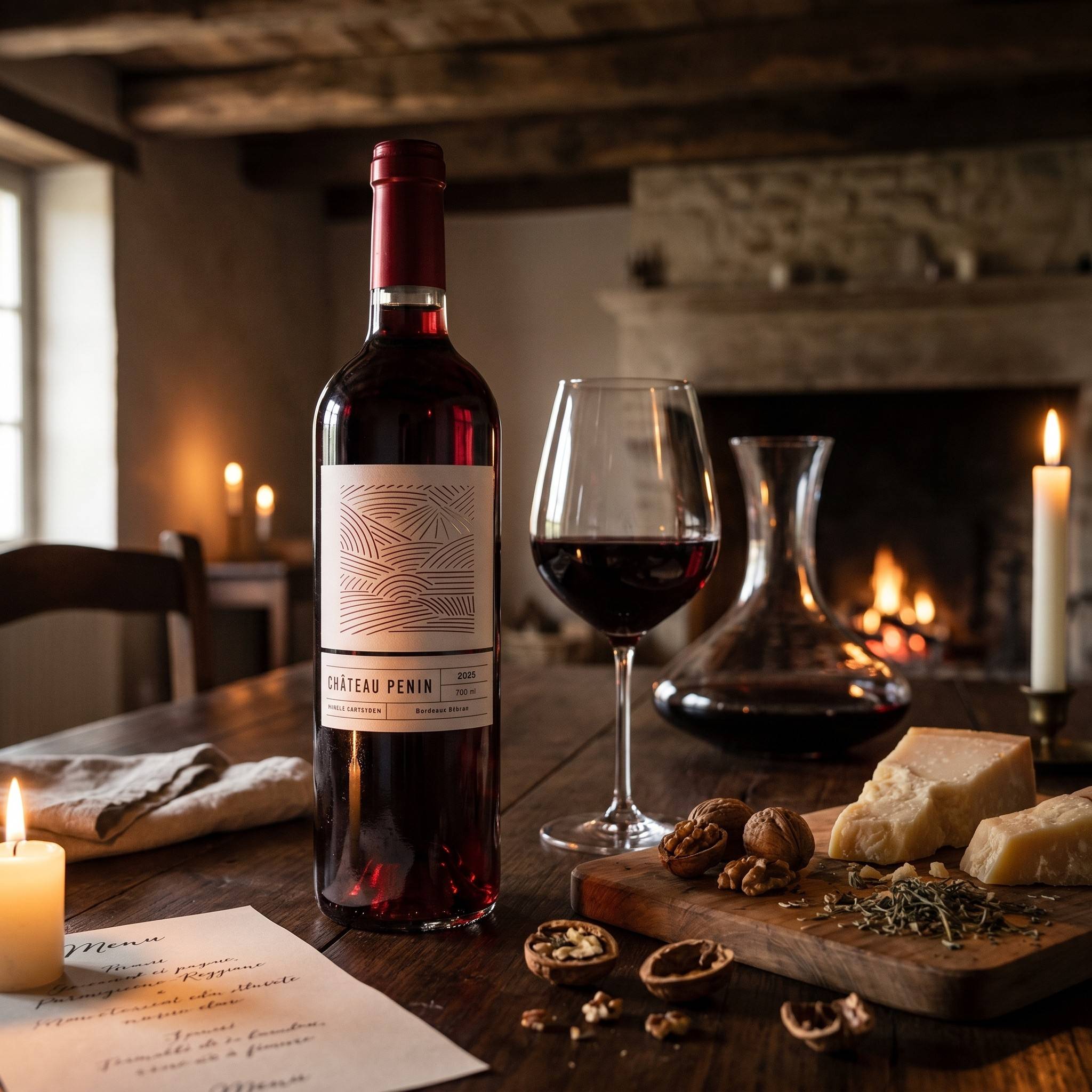 Clairet AOC Bordeaux Rouge - 750ml от BNKWines.bg