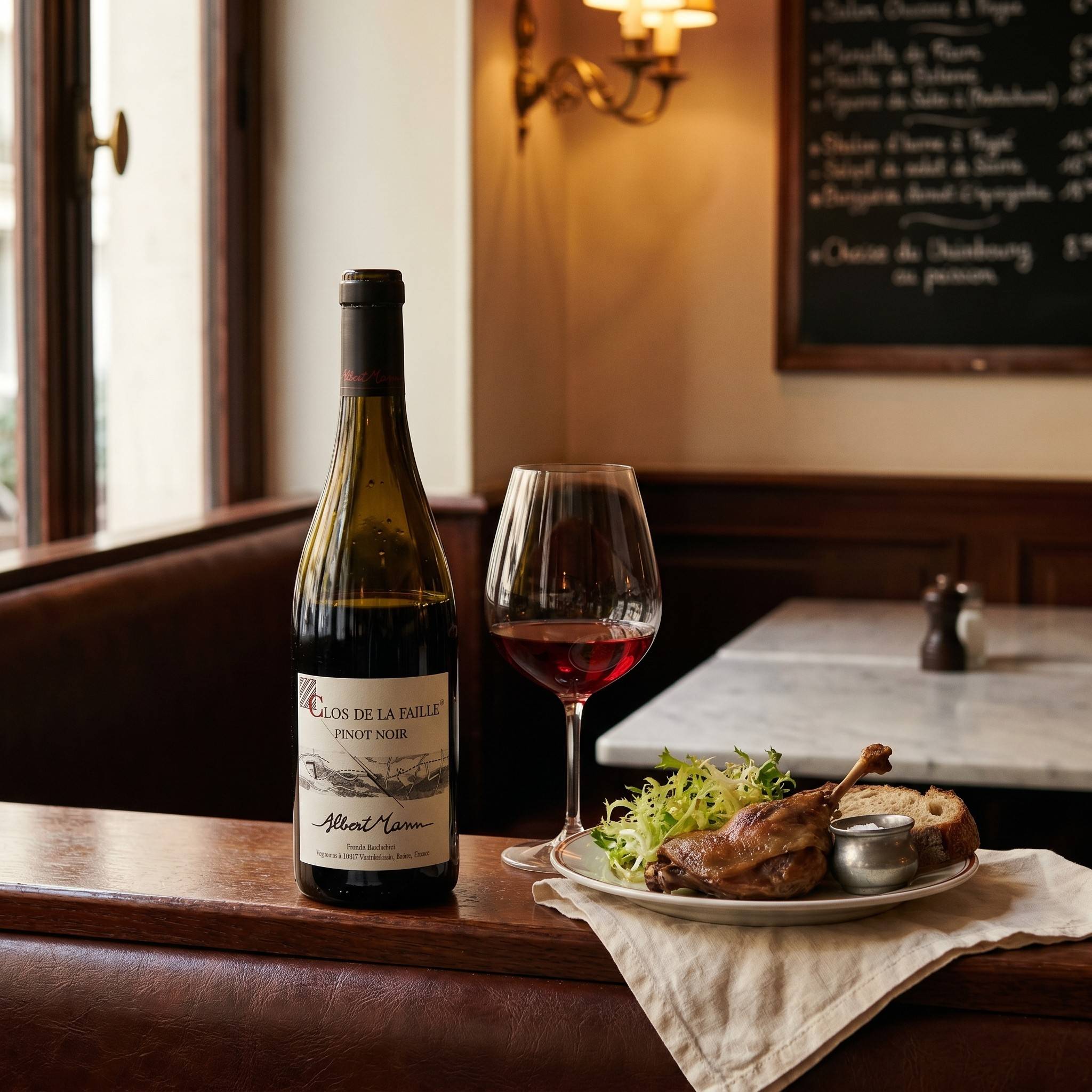 Clos de la Faille® AOC - 750ml от BNKWines.bg