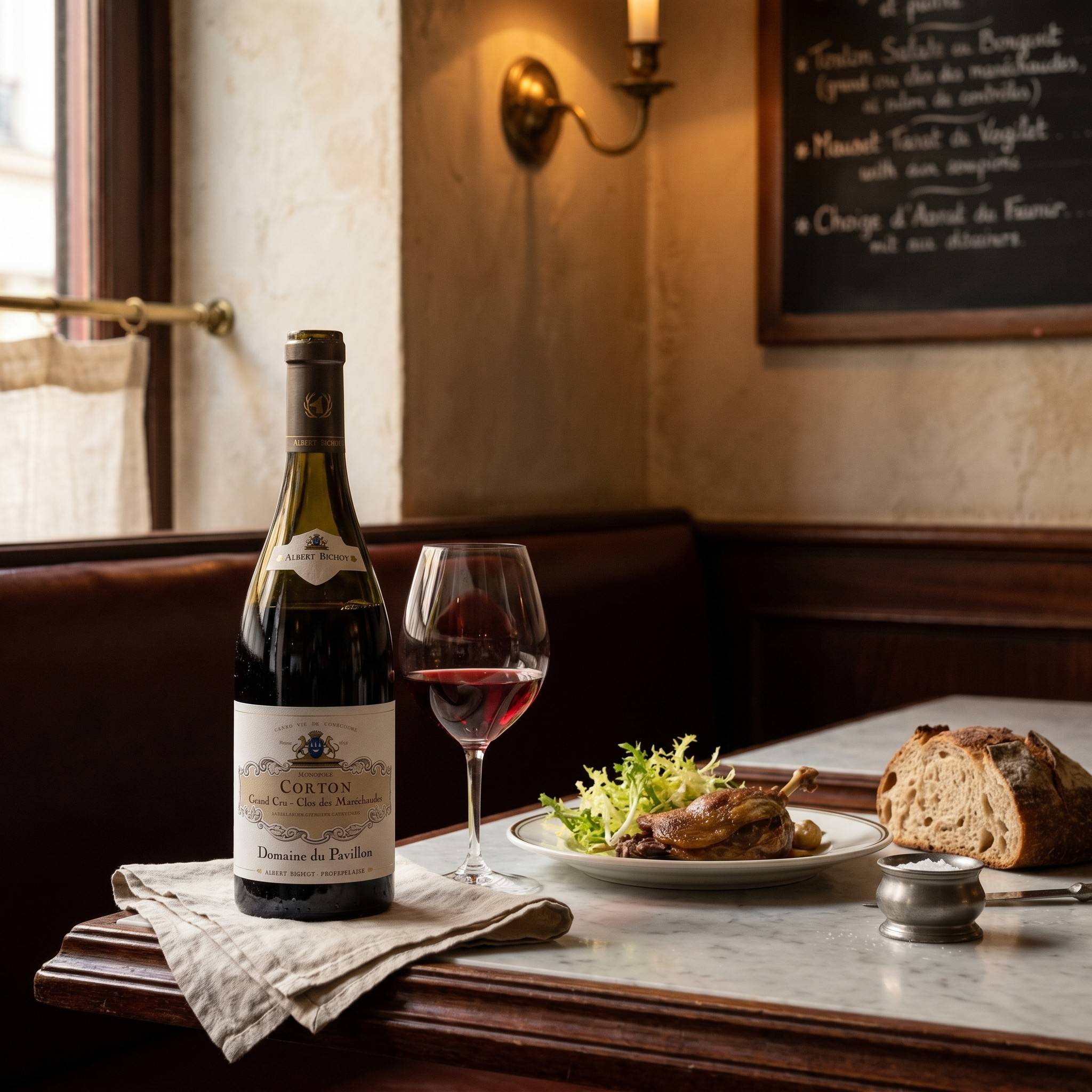 Corton Grand Cru “Clos des Maréchaudes” Monopole - 750ml от BNKWines.bg