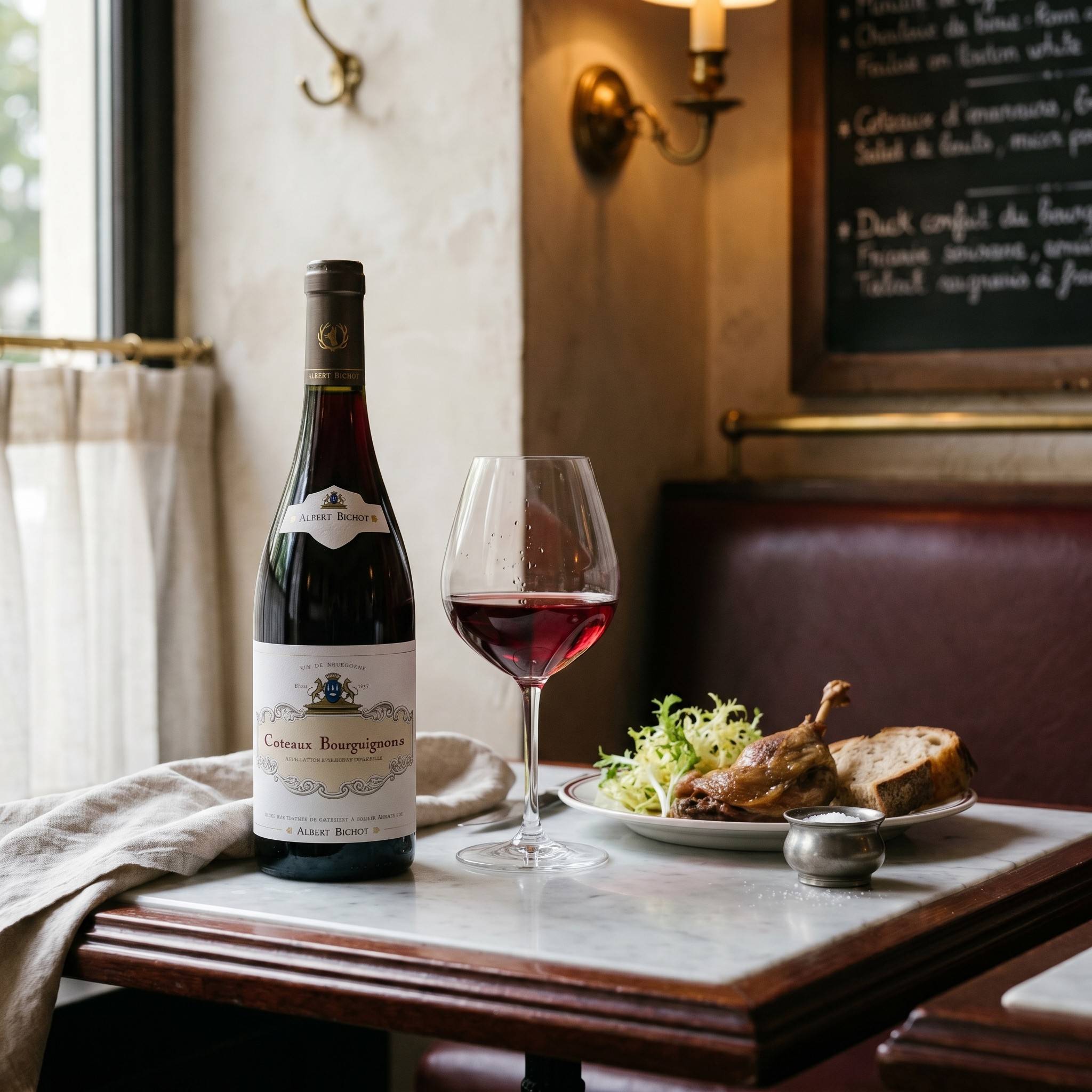 Coteaux Bourguignons Pinot Noir - 750ml от BNKWines.bg