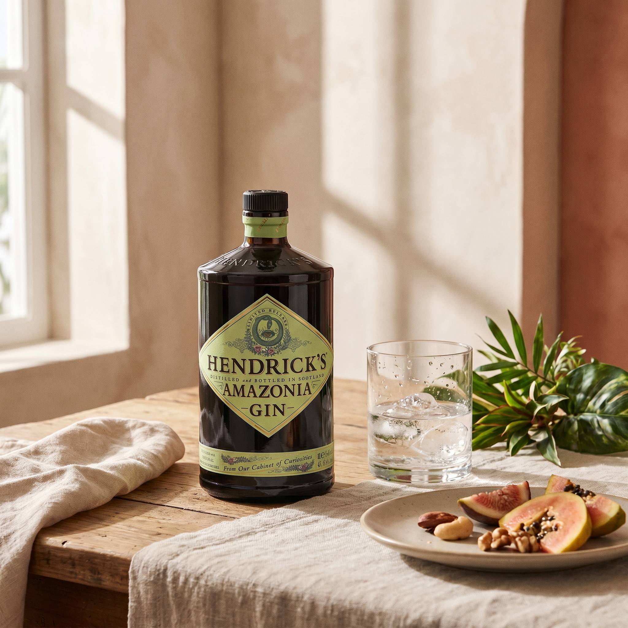 Джин Hendrick’s Amazonia    от BNKWines.bg