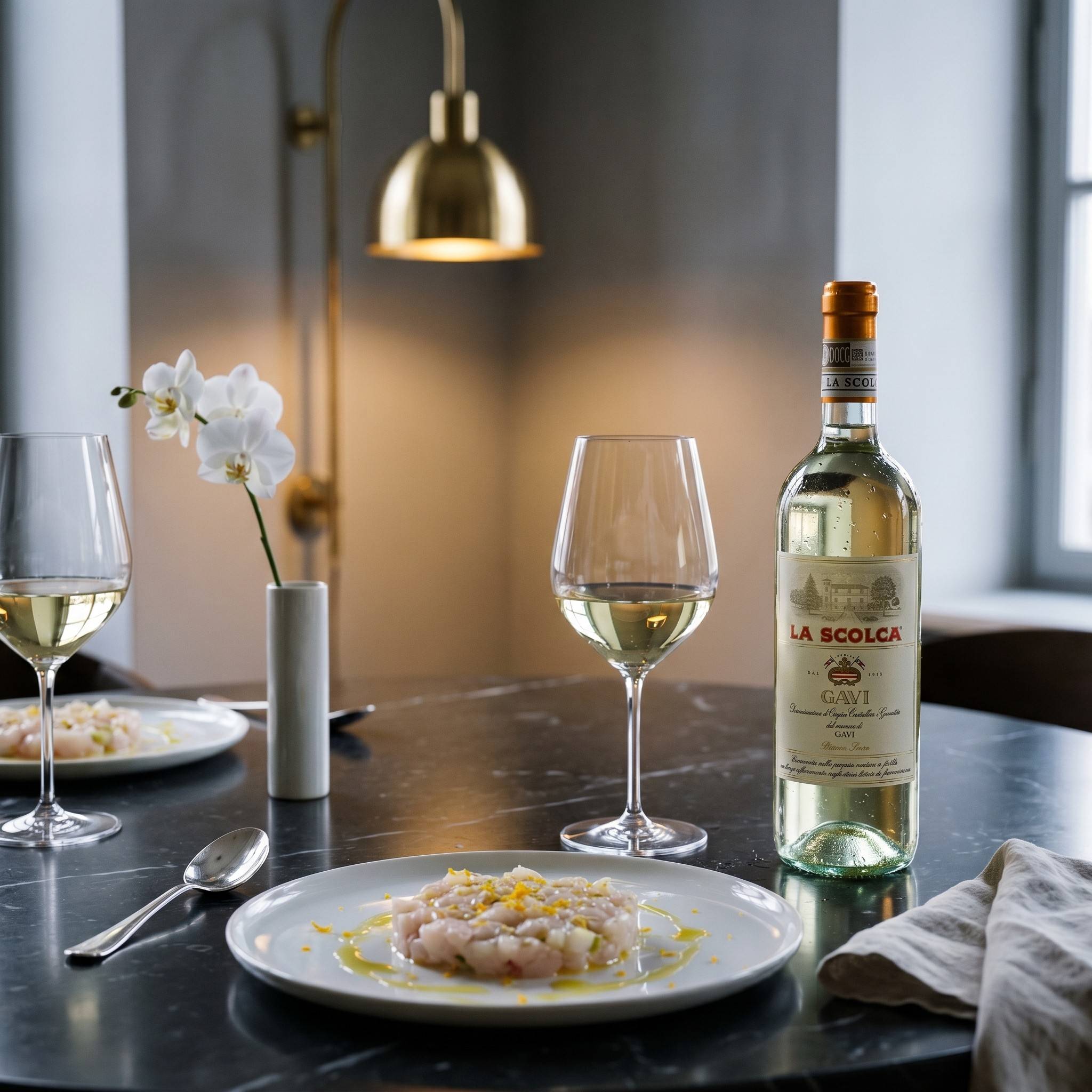 Etichetta Bianca Cortese Gavi DOCG - 375ml от BNKWines.bg