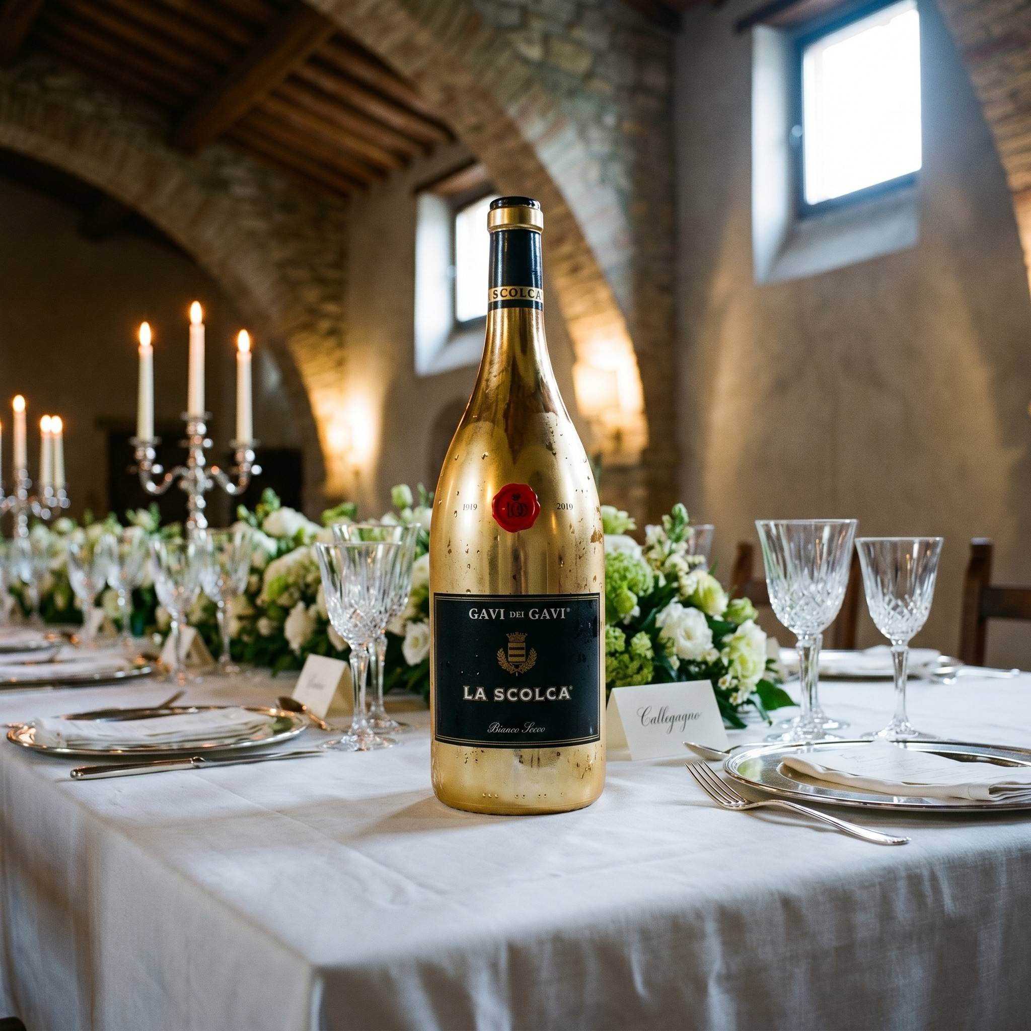 Etichetta Nera Gold Edition - Magnum 1.5l от BNKWines.bg