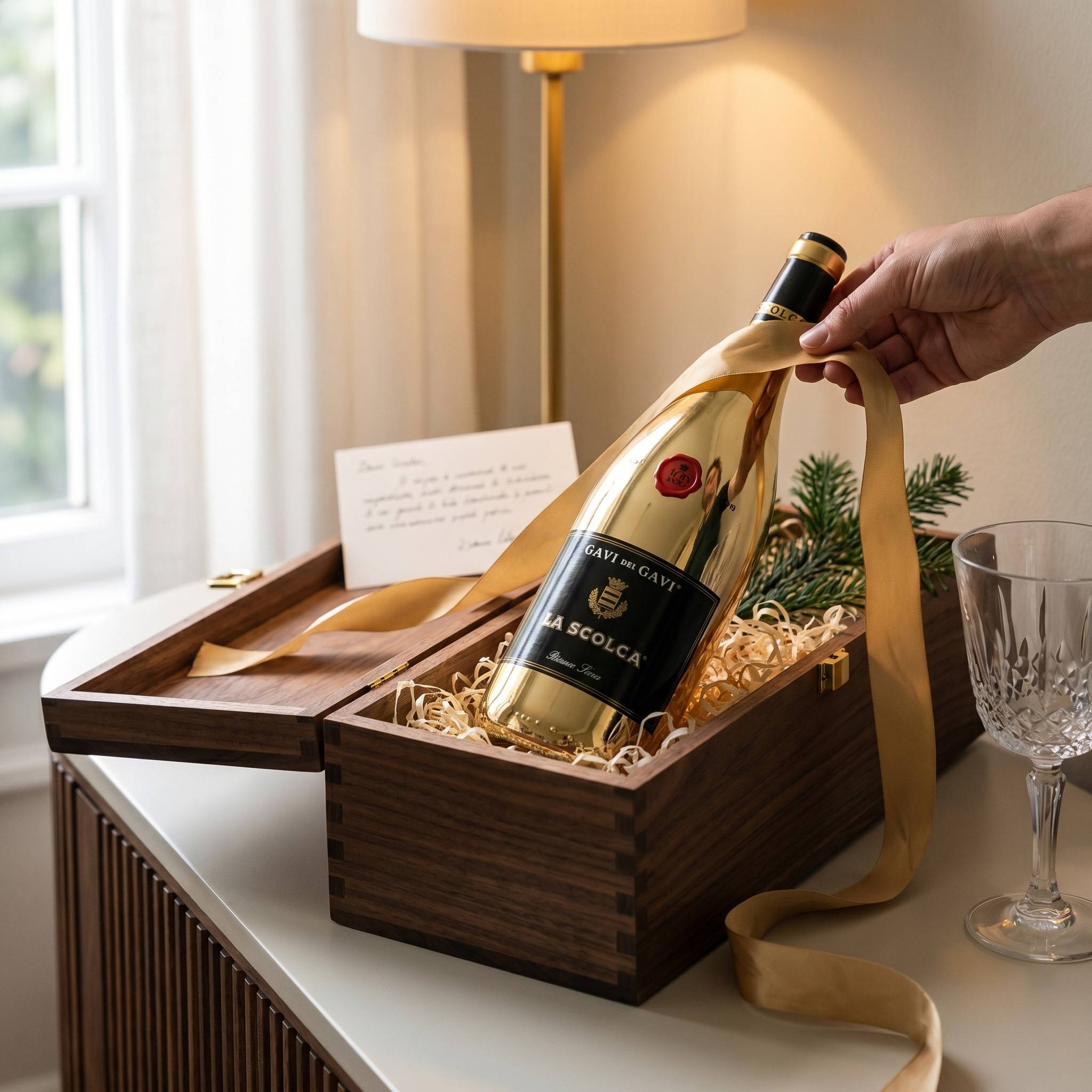 Etichetta Nera Gold Edition - 750ml от BNKWines.bg