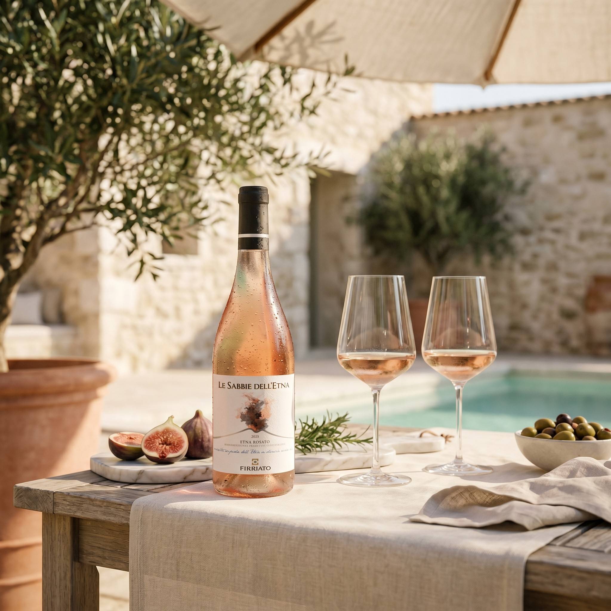 Rosato “Le Sabbie dell’Etna” DOC - 750ml от BNKWines.bg
