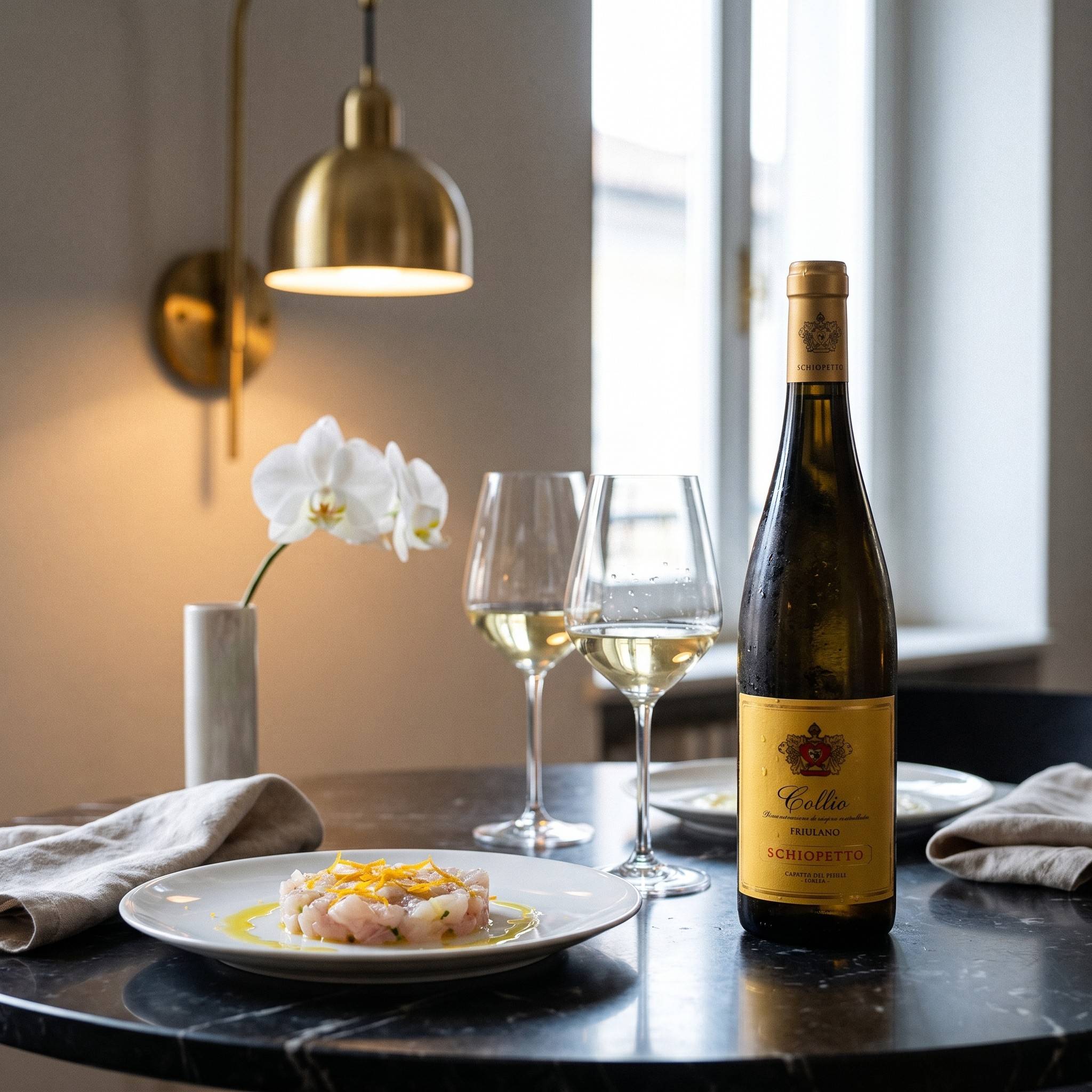 Friulano Collio DOC - 750ml от BNKWines.bg