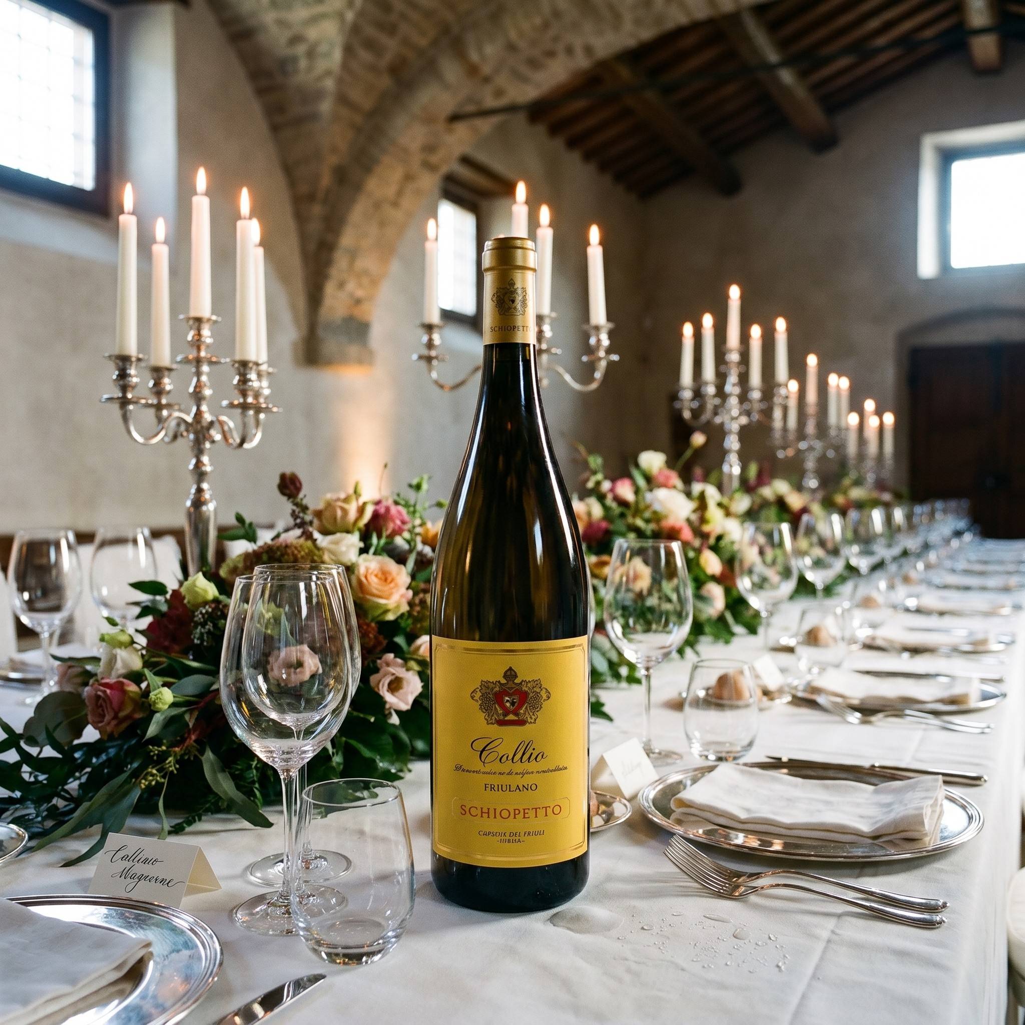 Friulano Collio DOC - Magnum 1.5l от BNKWines.bg