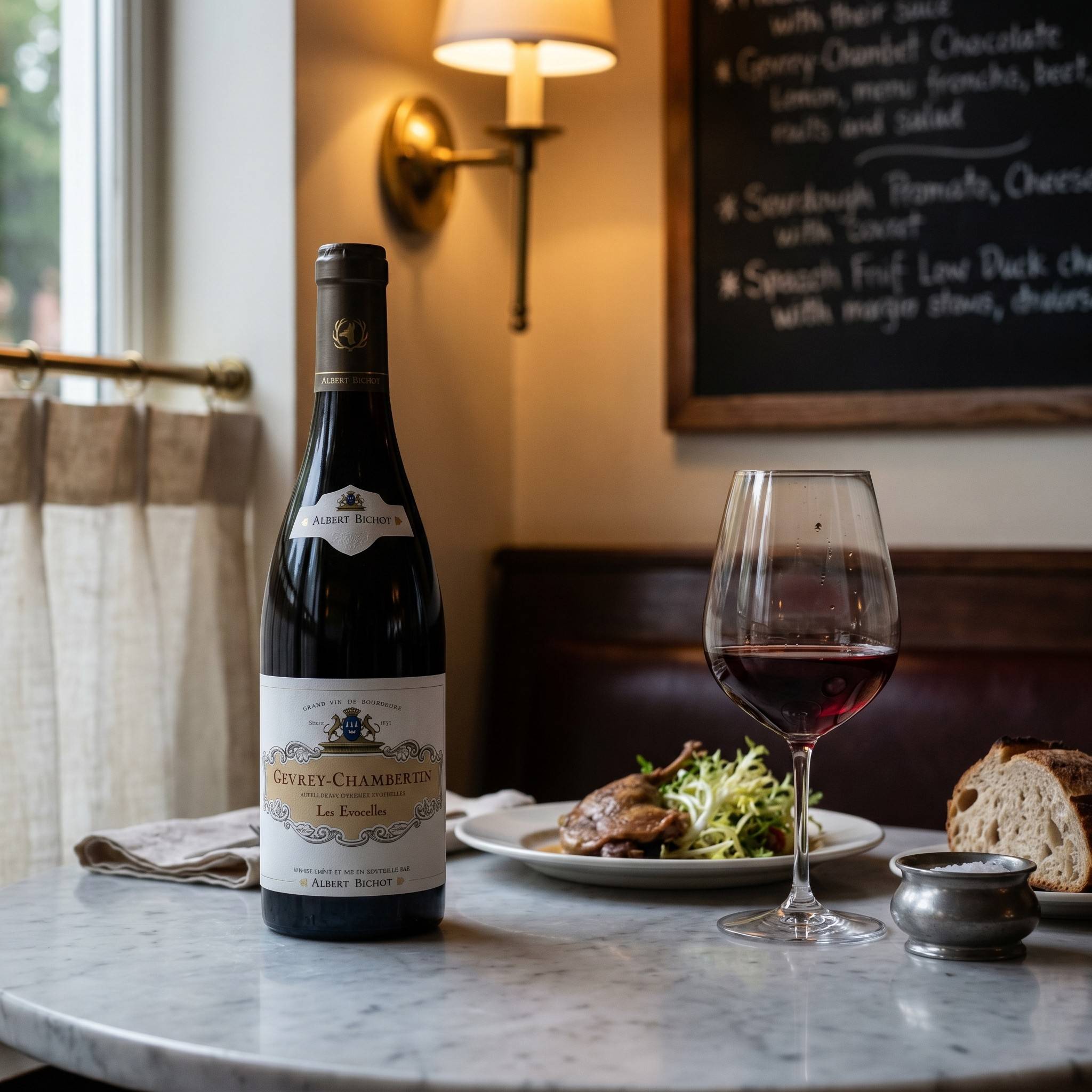 Gevrey-Chambertin “Les Evocelles” - 750ml от BNKWines.bg