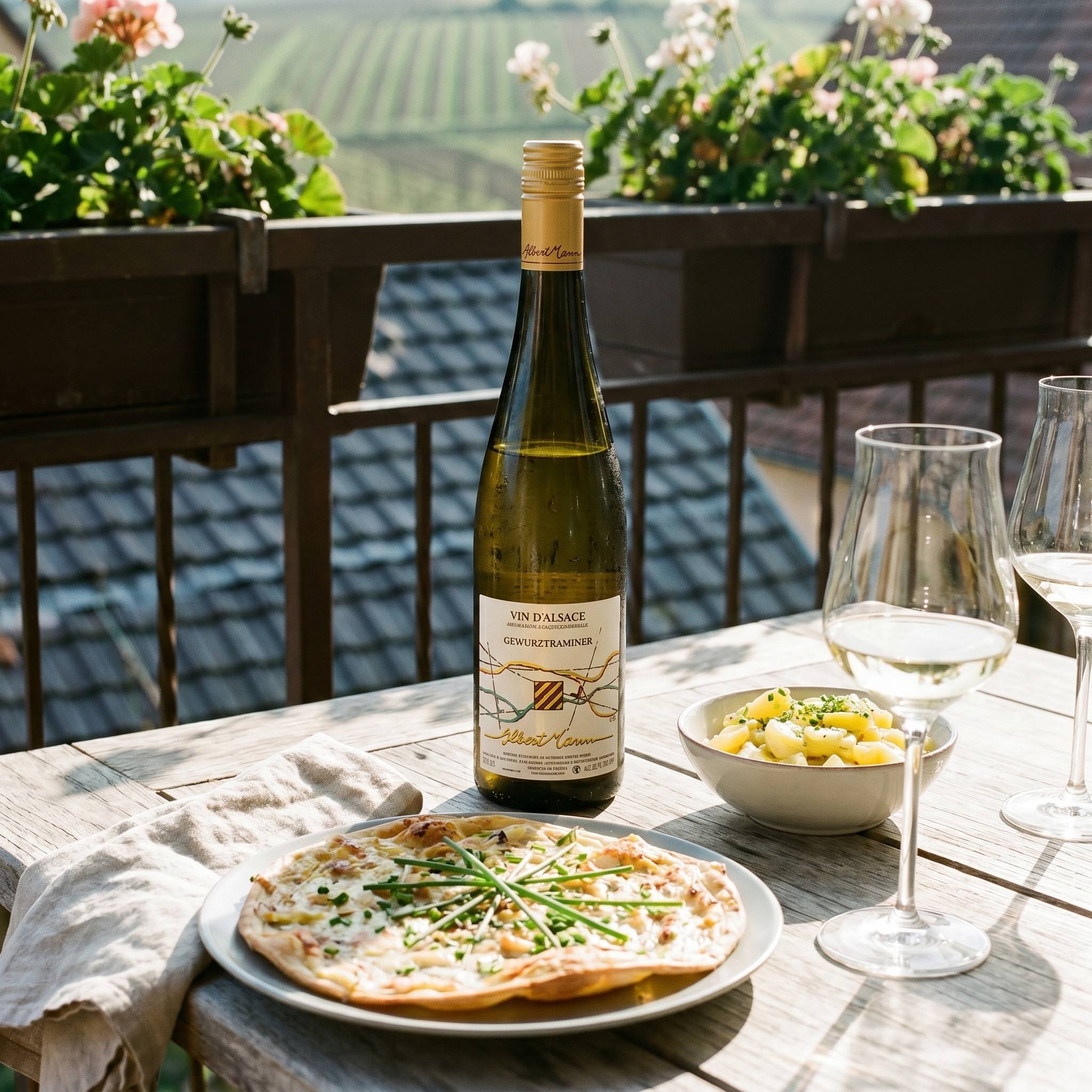Gewurztraminer Tradition - 750ml от BNKWines.bg