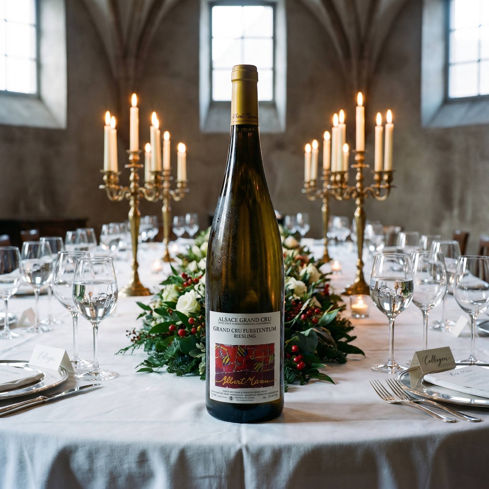 Grand Cru Furstentum Riesling - Magnum 1.5l от BNKWines.bg