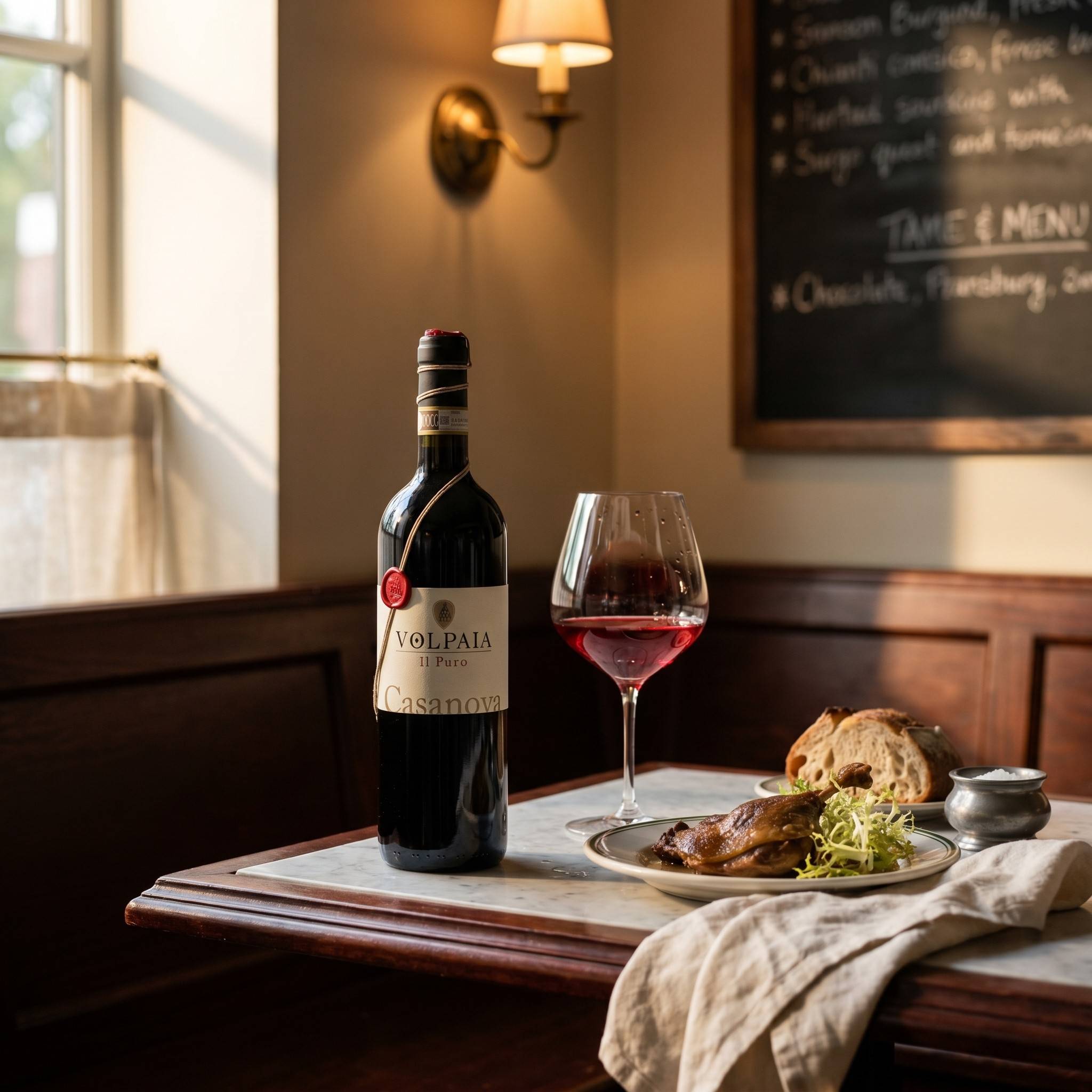“Il Puro” Chianti Classico Gran Selezione DOCG - 750ml от BNKWines.bg