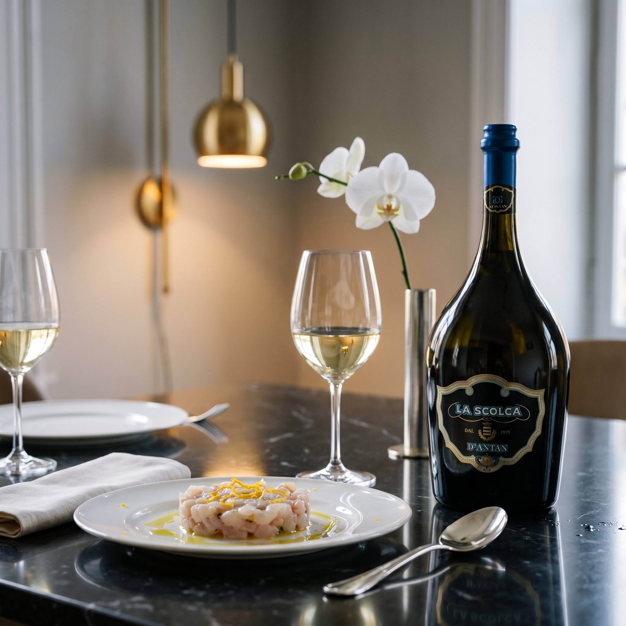 La Scolca d’Antan Gavi dei Gavi® - 750ml от BNKWines.bg
