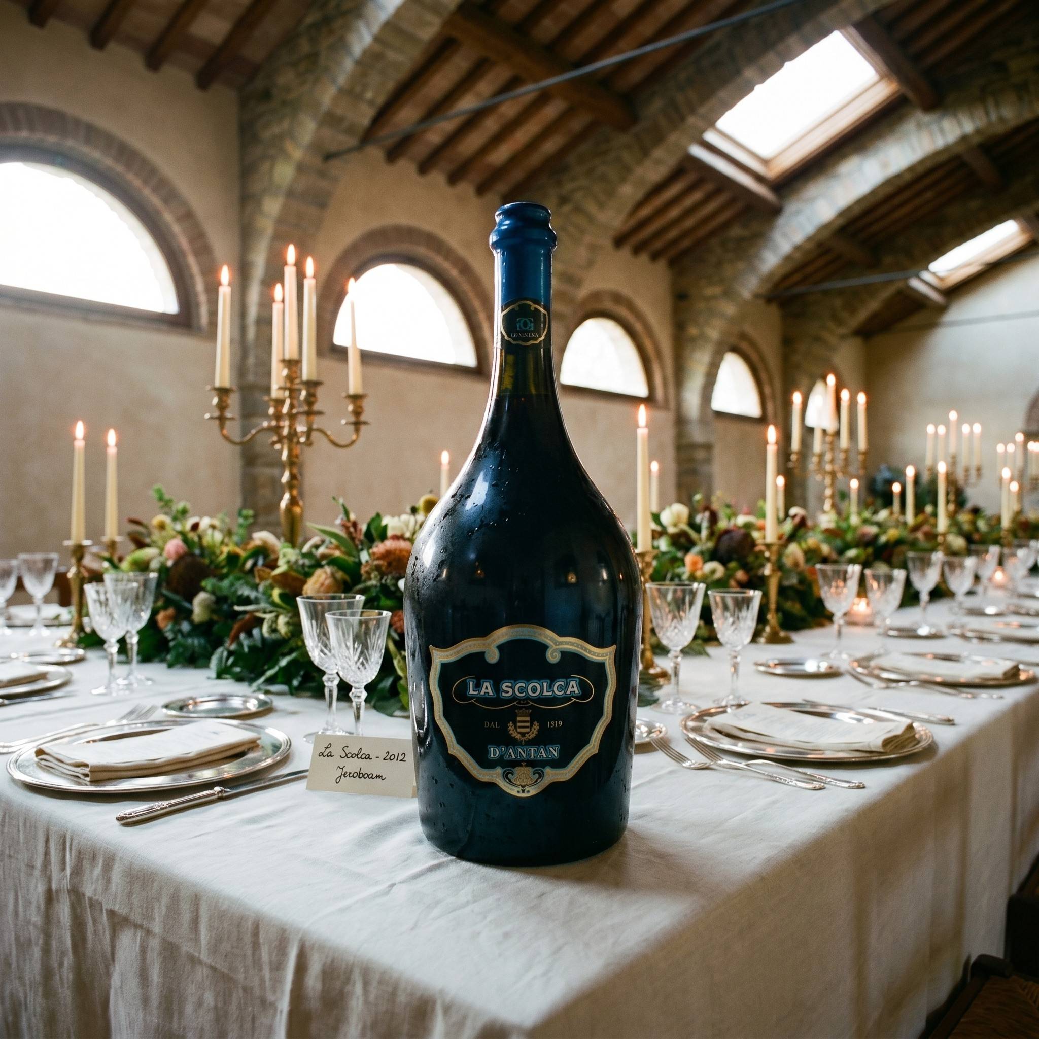 La Scolca d’Antan Gavi dei Gavi® - Jeroboam 3.0l от BNKWines.bg