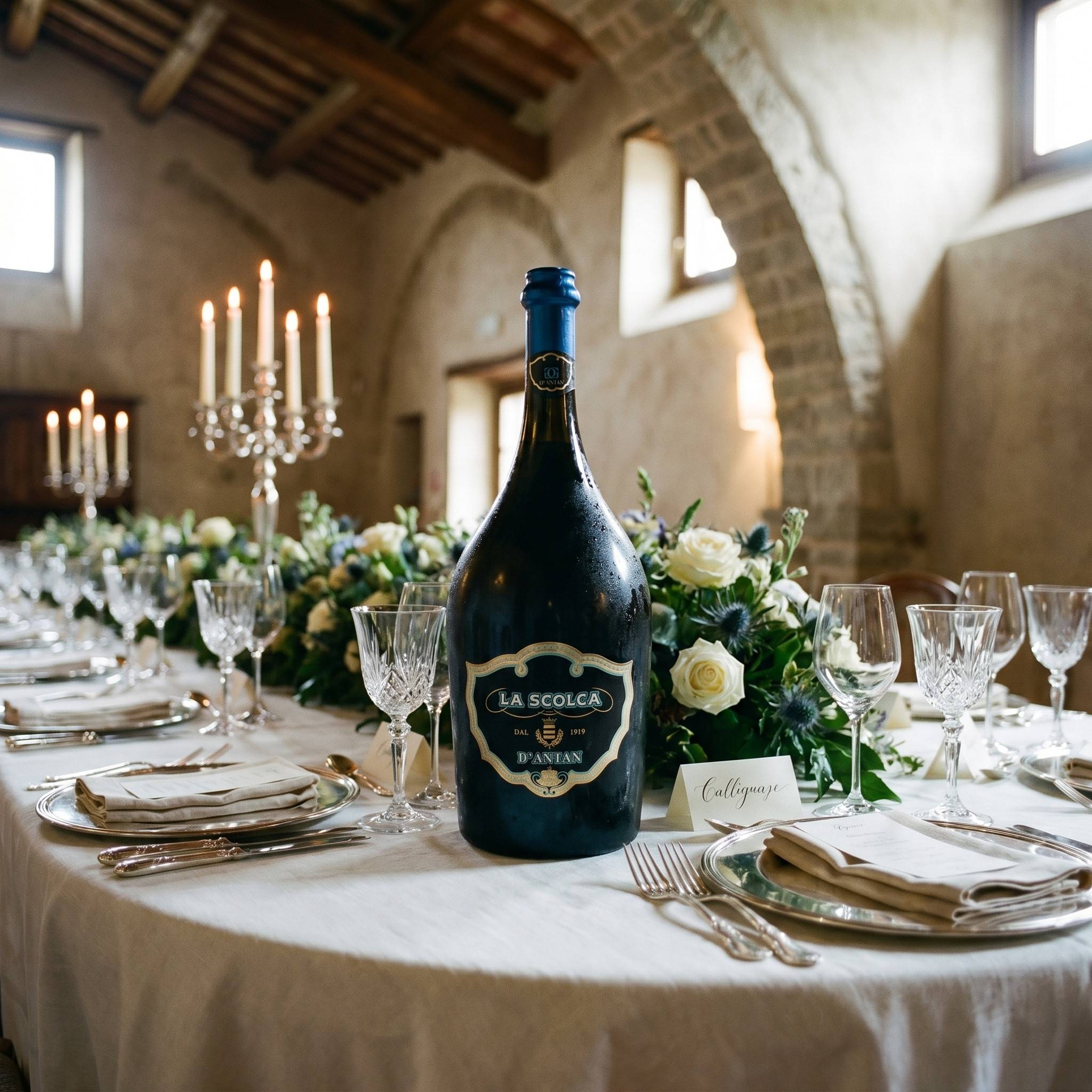 La Scolca d’Antan Gavi dei Gavi® - Magnum 1.5l от BNKWines.bg
