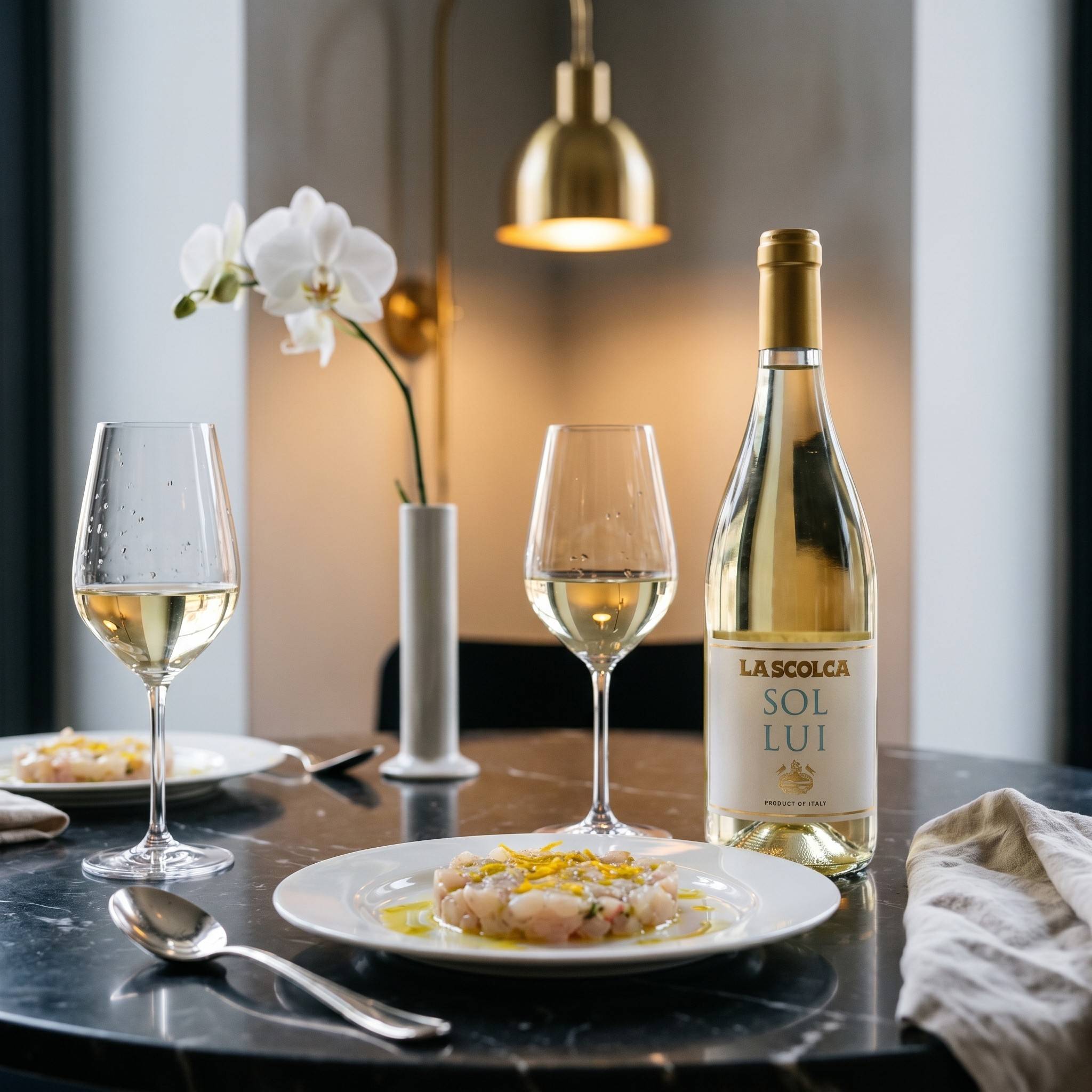 La Scolca “Solui”  - 750ml от BNKWines.bg