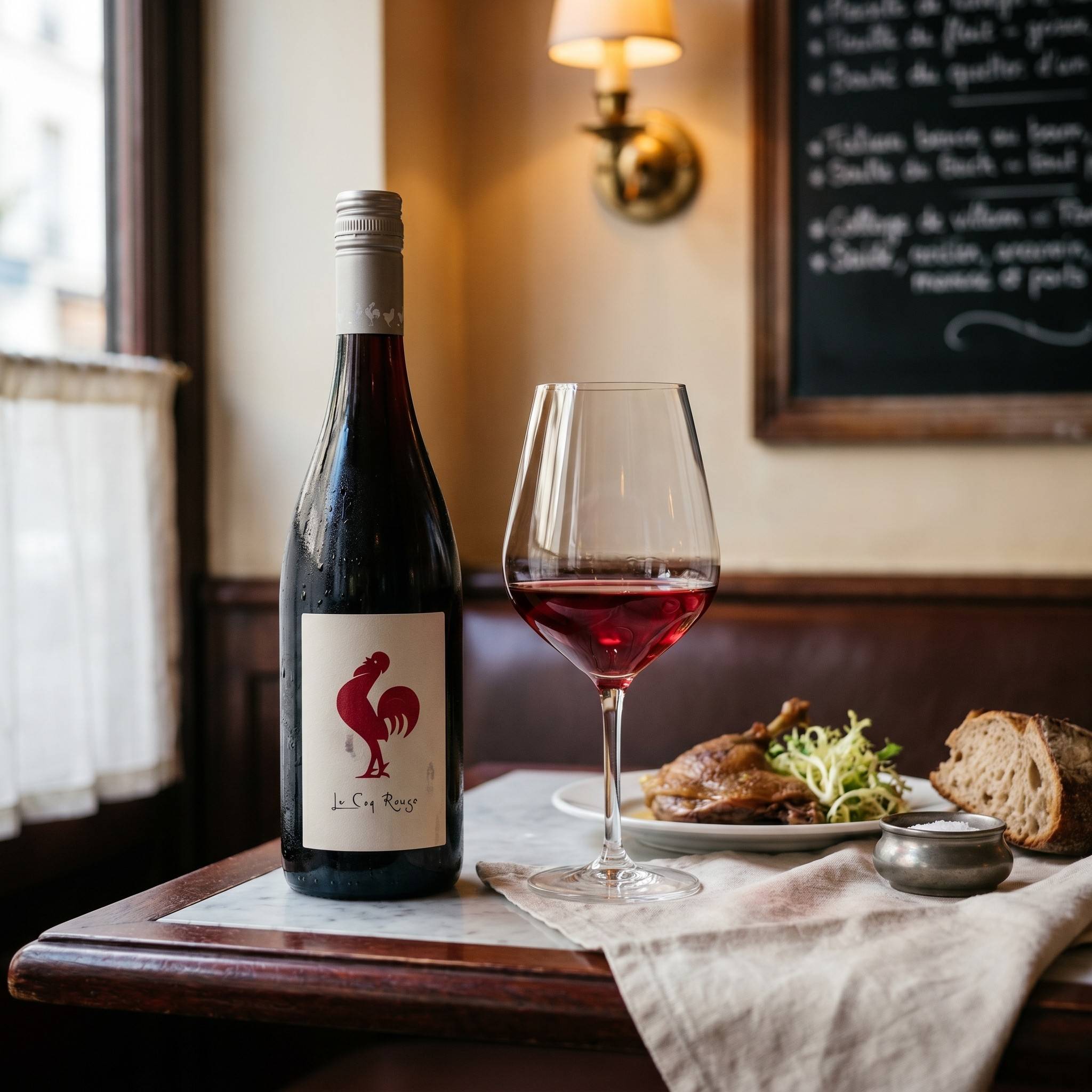Le Coq Rouge - 750ml от BNKWines.bg